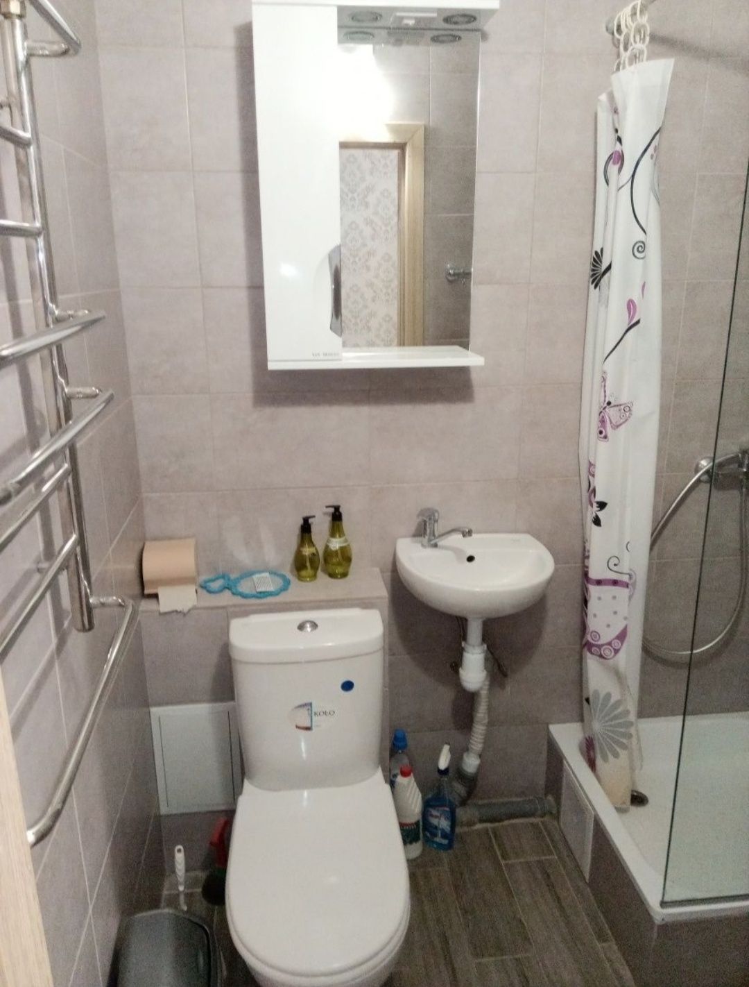 Обʼєкт нерухомості: 1 КІМ. КВАРТИРА, ПЛОЩА - 32 м², ЦІНА - 215 $
 — HUBTRUST, Вінниця