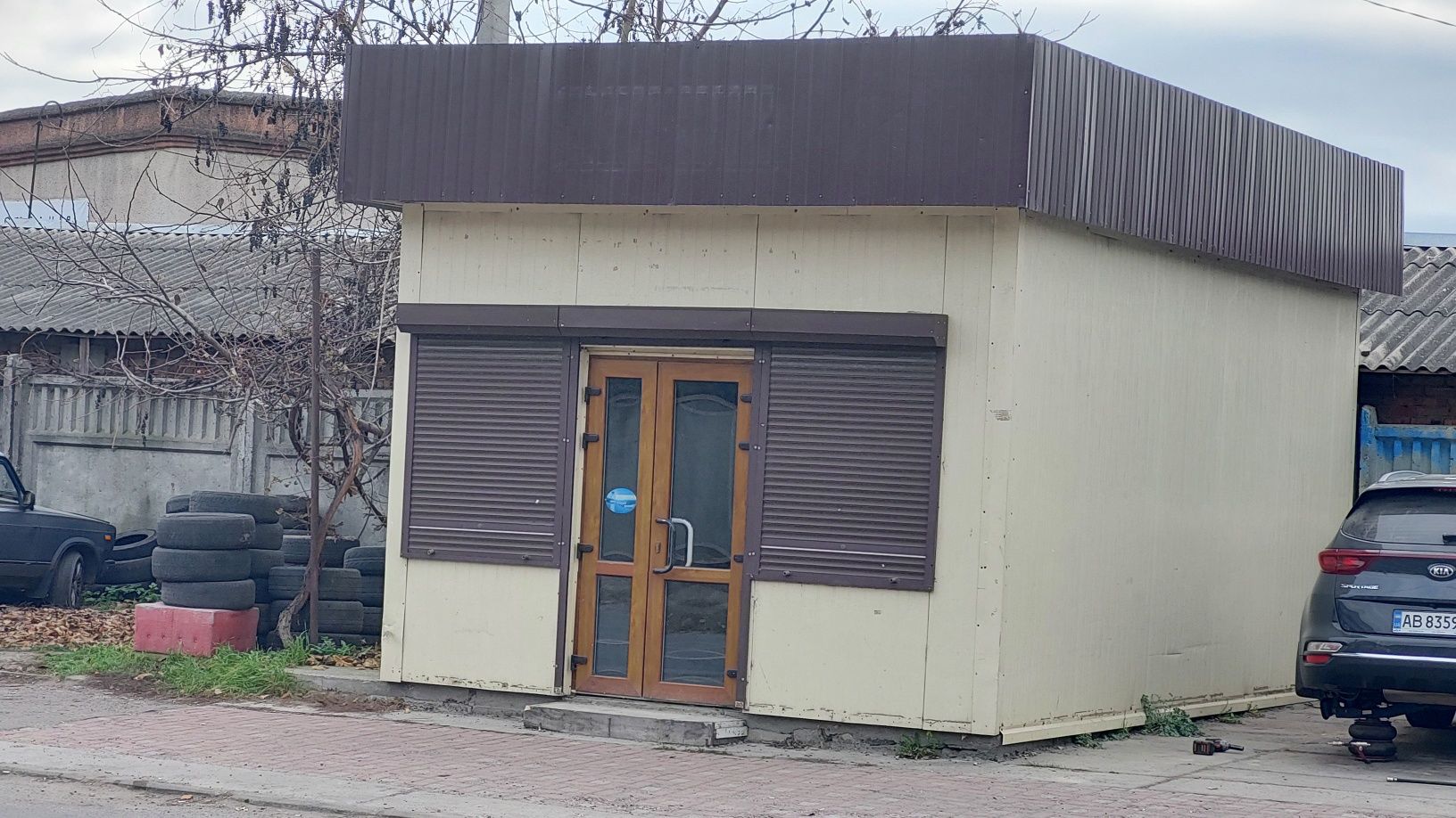 ПЛОЩА - 25 м², ЦІНА - 71 $
