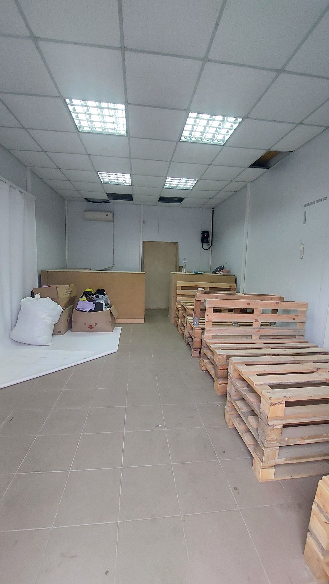 Обʼєкт нерухомості: ПЛОЩА - 25 м², ЦІНА - 71 $
 — HUBTRUST, Вінниця