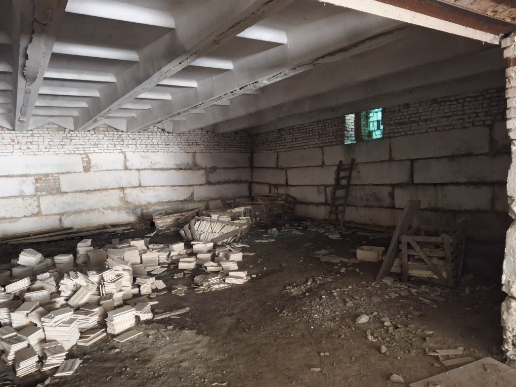 Обʼєкт нерухомості: ПЛОЩА - 680 м², ЦІНА - 1 $
 — HUBTRUST, Вінниця
