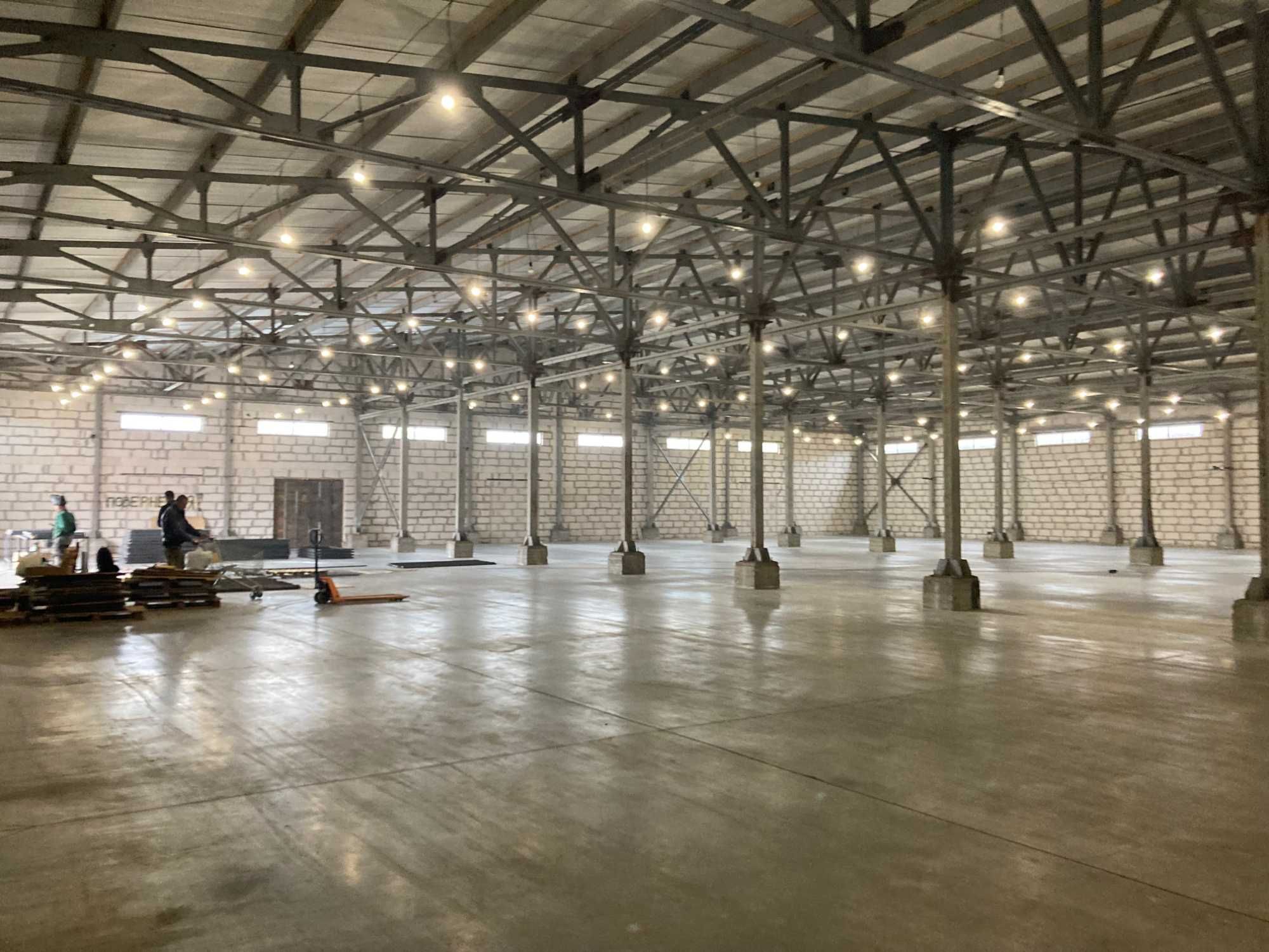 Обʼєкт нерухомості: ПЛОЩА - 1400 м², ЦІНА - 4 187 $
 — HUBTRUST, Вінниця