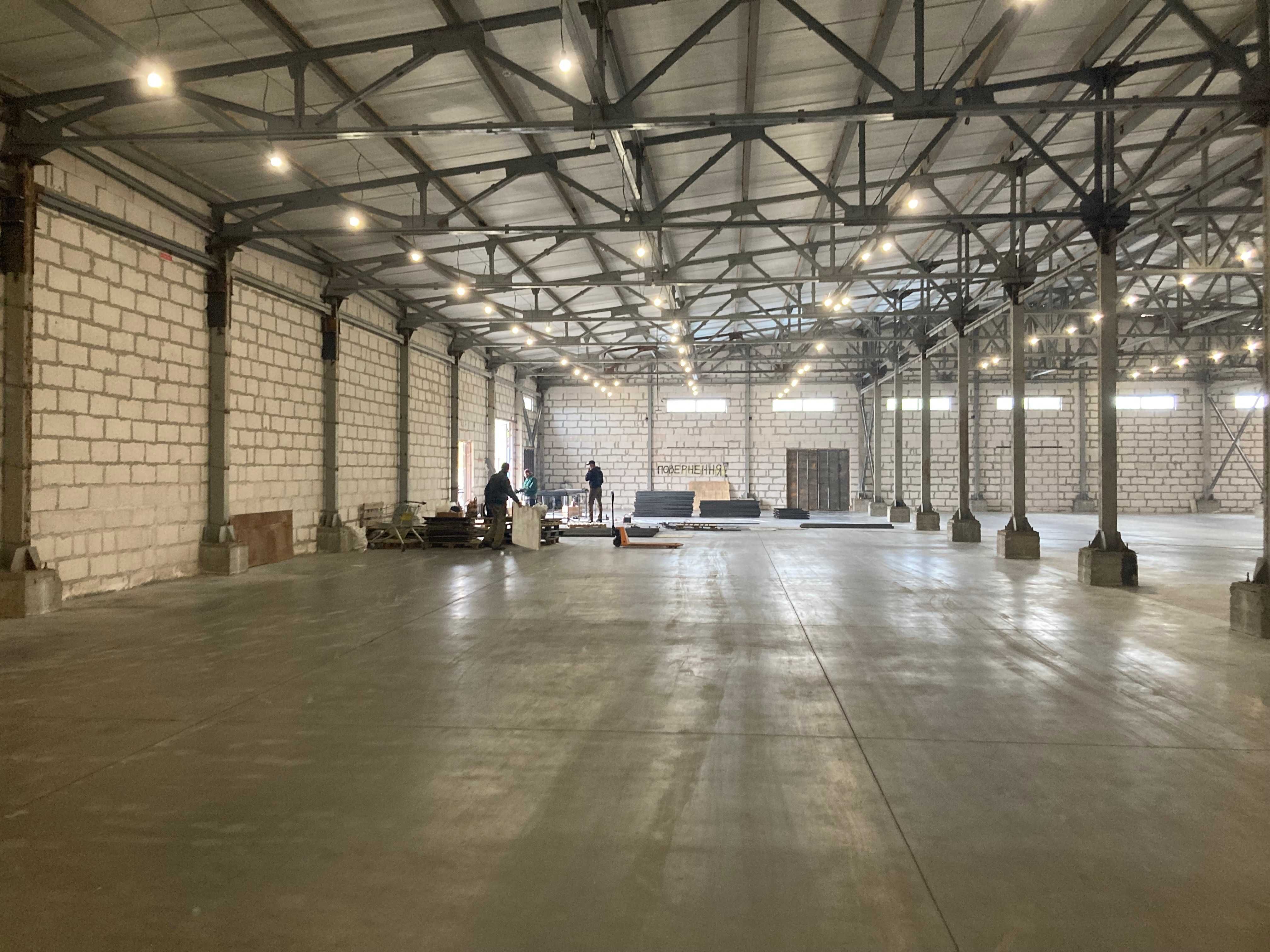 Обʼєкт нерухомості: ПЛОЩА - 1400 м², ЦІНА - 4 187 $
 — HUBTRUST, Вінниця