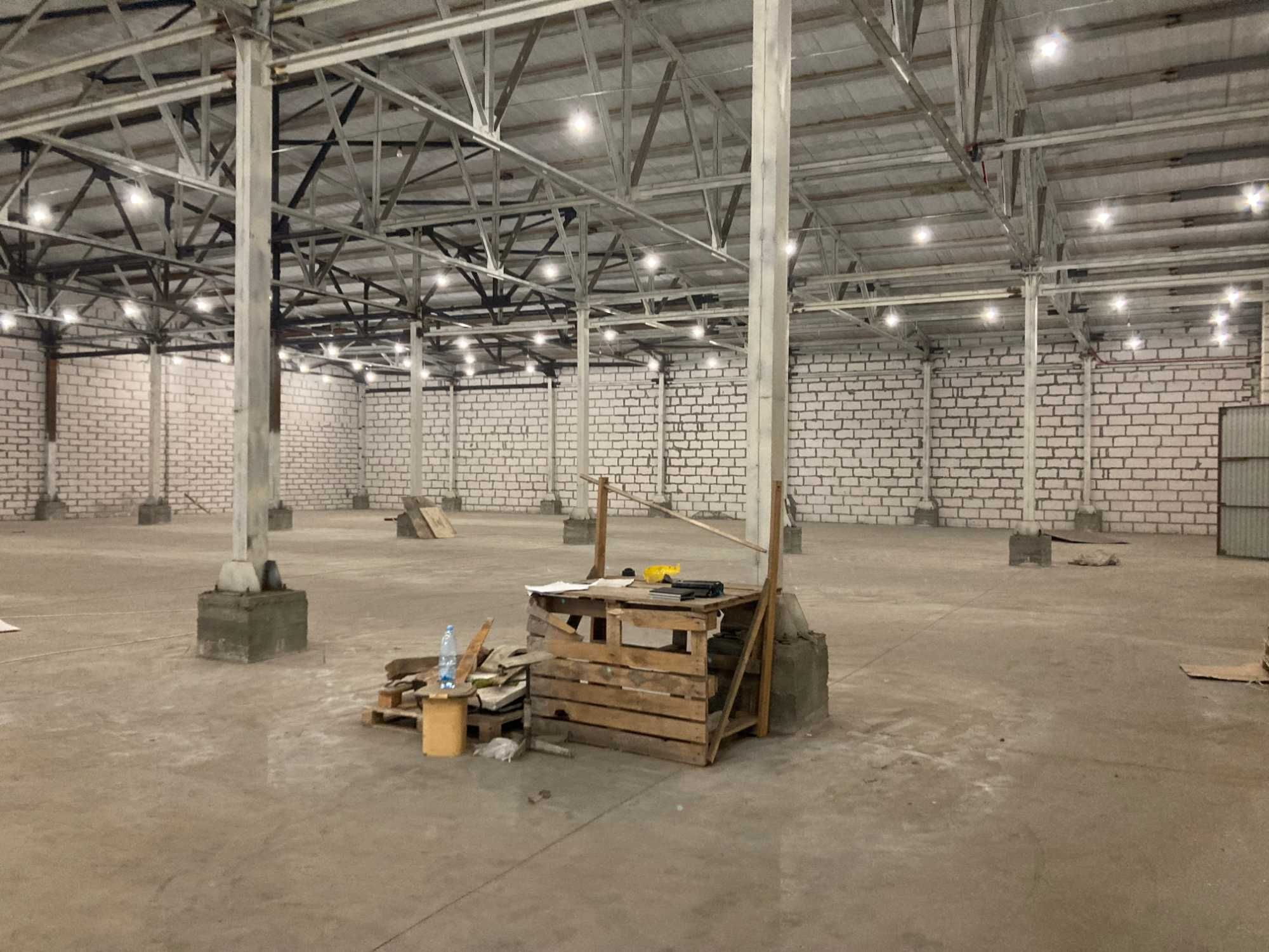 Обʼєкт нерухомості: ПЛОЩА - 1400 м², ЦІНА - 4 187 $
 — HUBTRUST, Вінниця