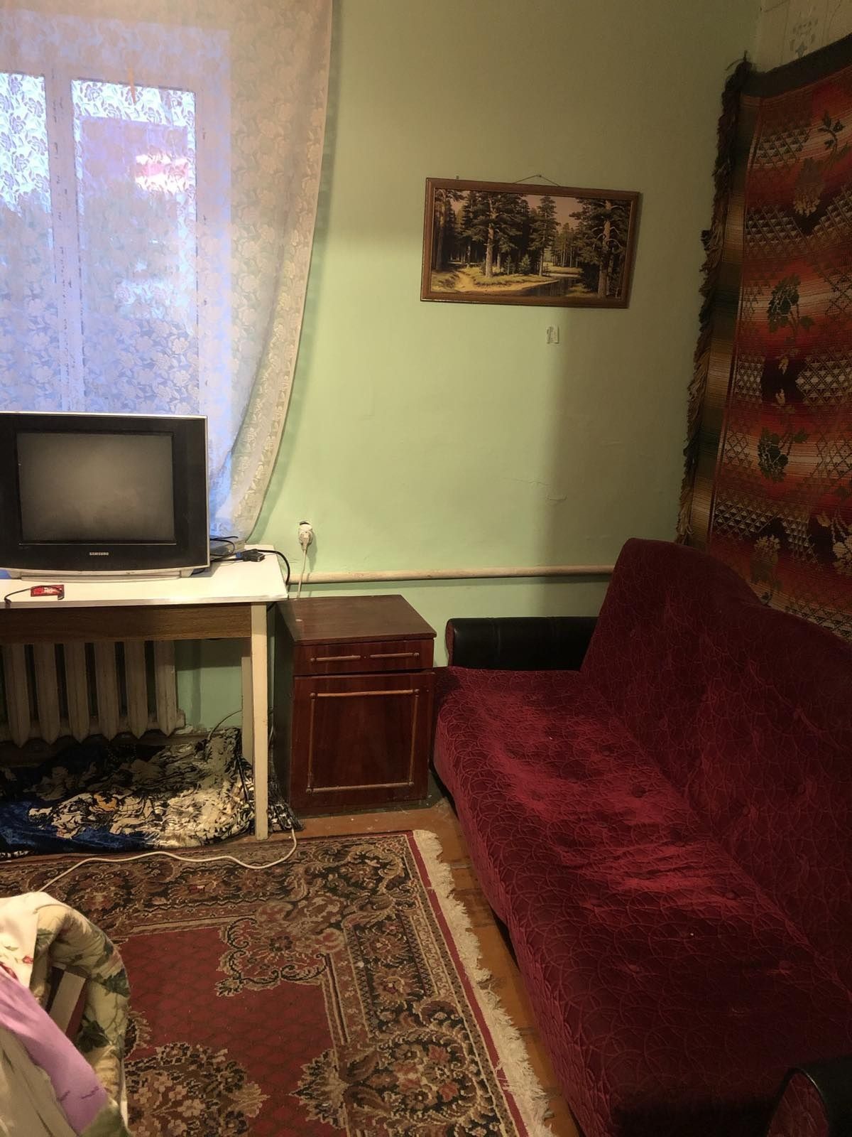 Обʼєкт нерухомості: КІМНАТА, ПЛОЩА - 72 м², ЦІНА - 59 $
 — HUBTRUST, Вінниця