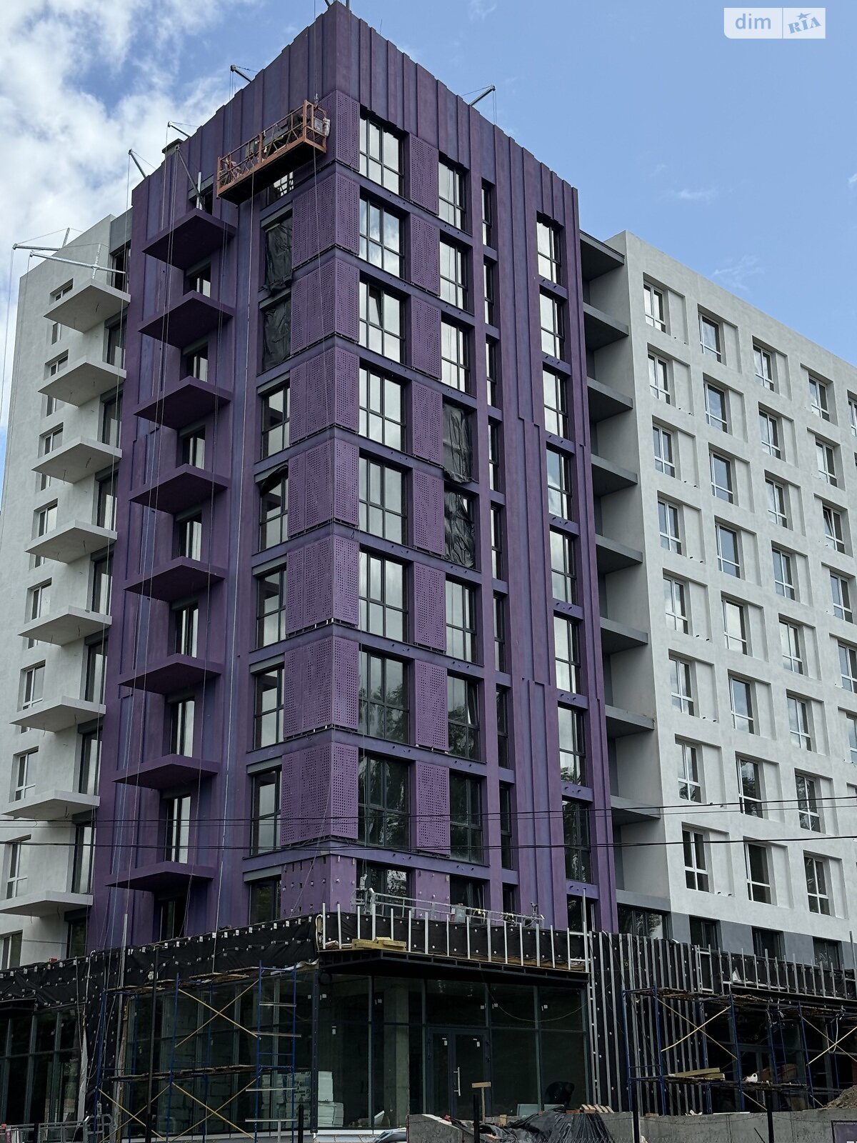 Обʼєкт нерухомості: 1 КІМ. КВАРТИРА, ПЛОЩА - 45.7 м², ЦІНА - 47 200 $
, вул. Левка Лук’яненка(Ватутіна) — HUBTRUST, Вінниця