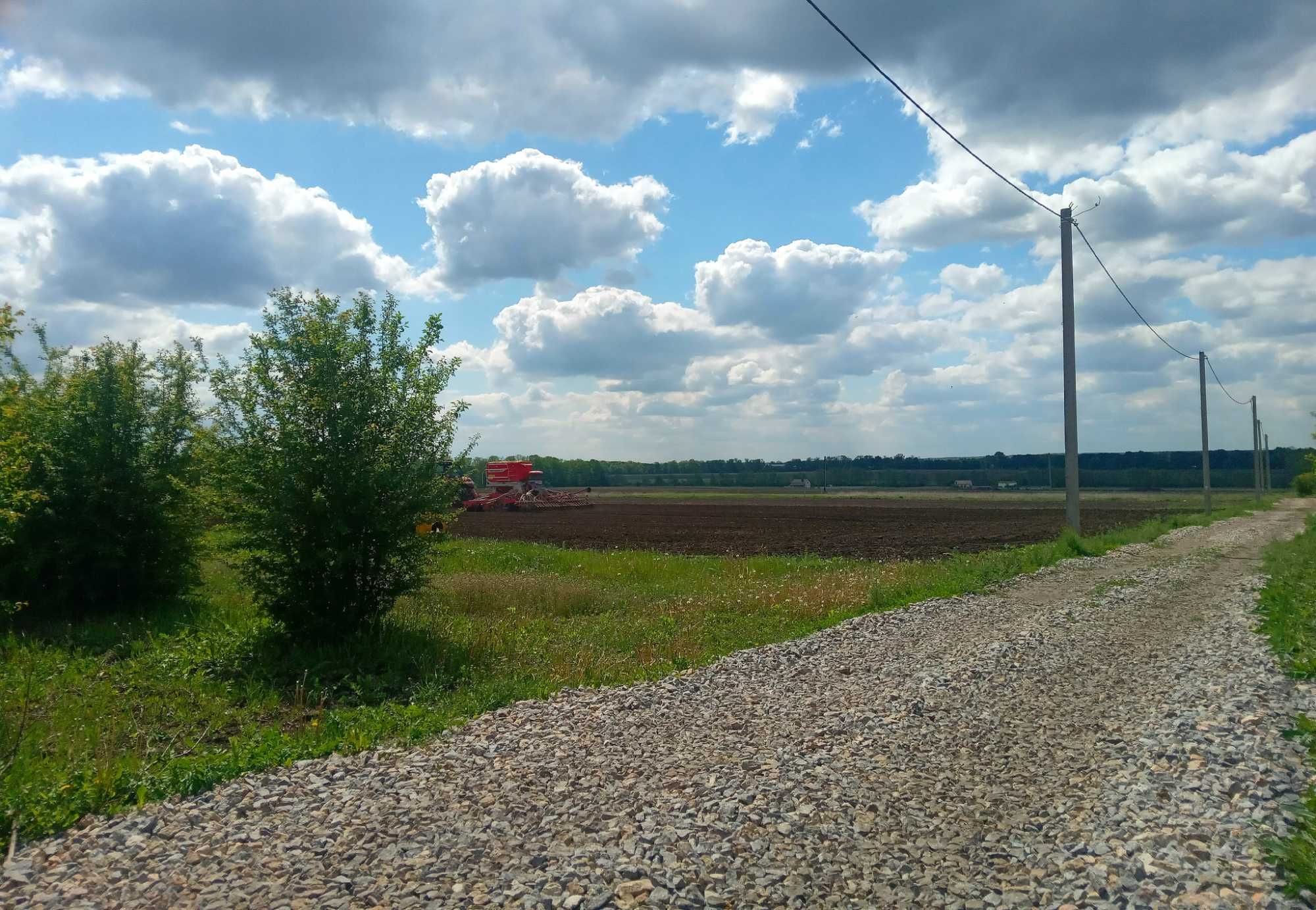 Фото ПЛОЩА – 5 сот., ЦІНА – 25 000$, РАЙОН: Тяжилів у Вінниці