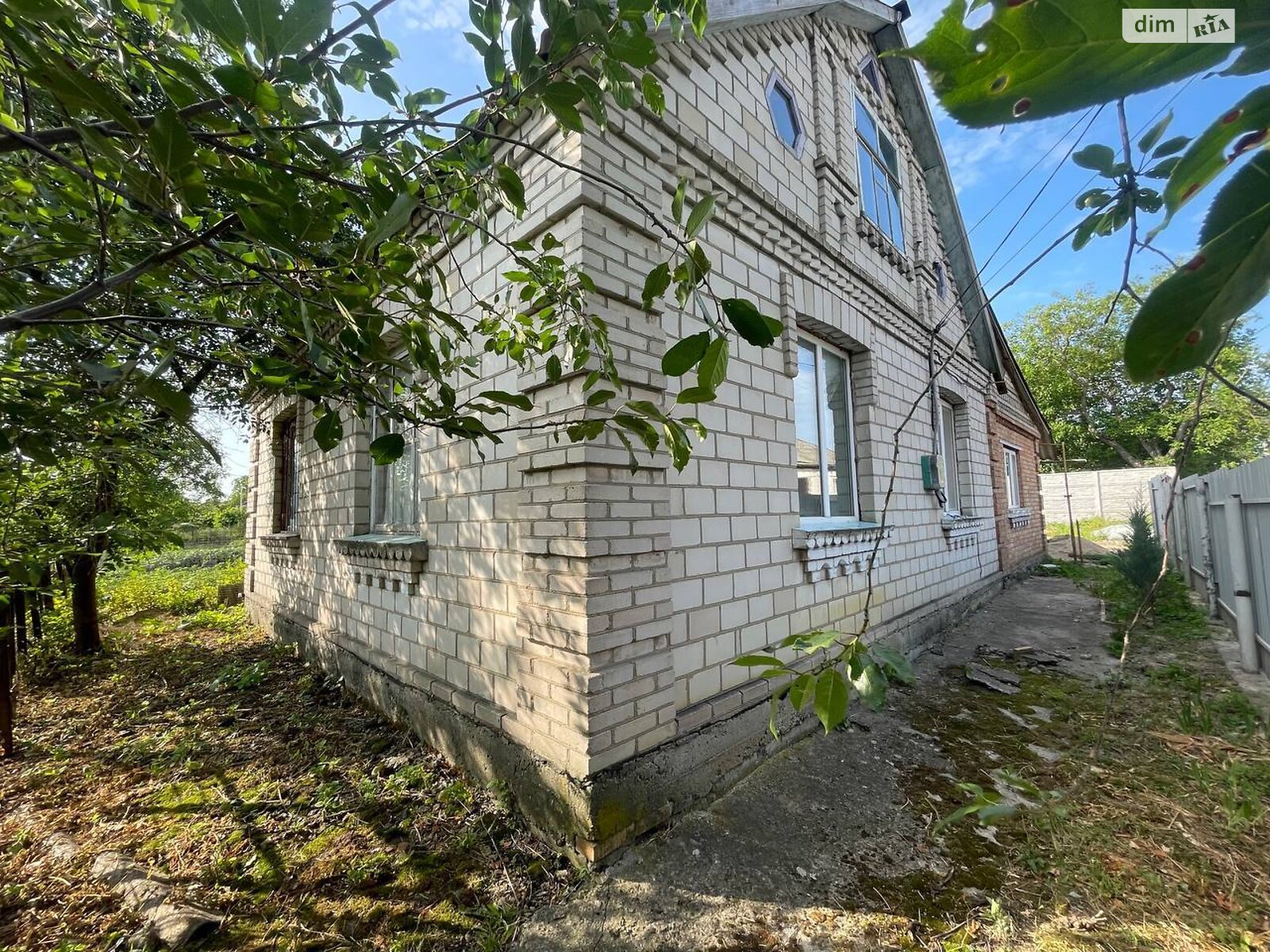 3 КІМ. БУДИНОК, ПЛОЩА - 80 м², ЦІНА - 82 000 $
