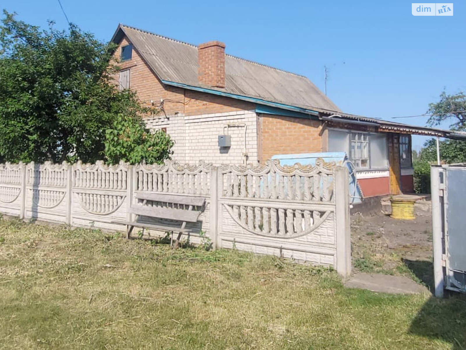 3 КІМ. БУДИНОК, ПЛОЩА - 66 м², ЦІНА - 12 000 $
