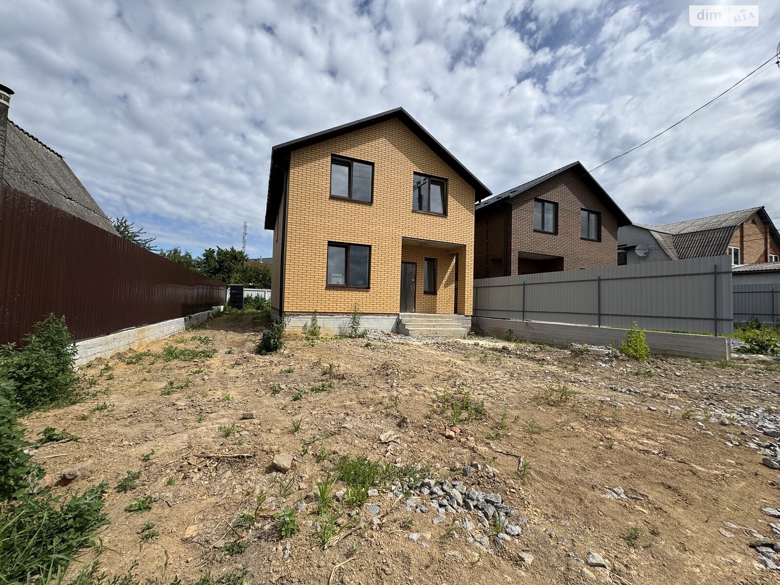 4 КІМ. БУДИНОК, ПЛОЩА - 125 м², ЦІНА - 109 999 $
, вул. Богомольця