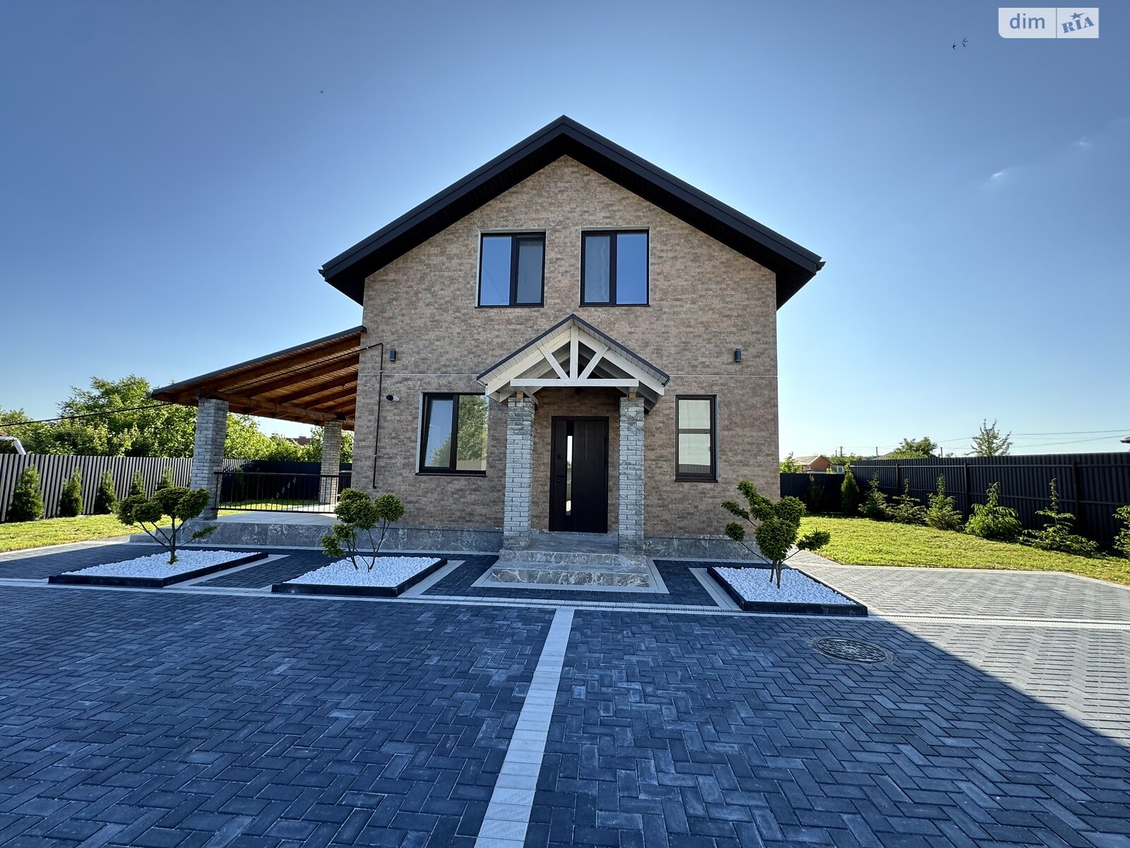 Обʼєкт нерухомості: 3 КІМ. БУДИНОК, ПЛОЩА - 100 м², ЦІНА - 125 000 $
 — HUBTRUST, Вінниця