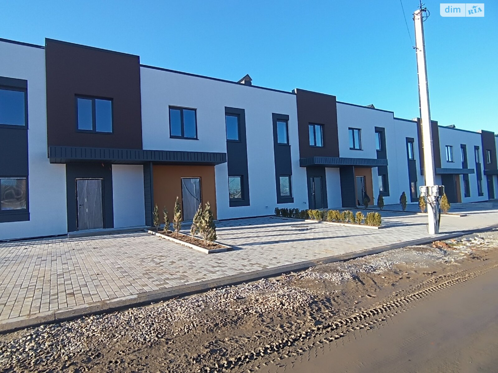 Обʼєкт нерухомості: 3 КІМ. ТАУНХАУС, ПЛОЩА - 126 м², ЦІНА - 65 000 $
 — HUBTRUST, Вінниця