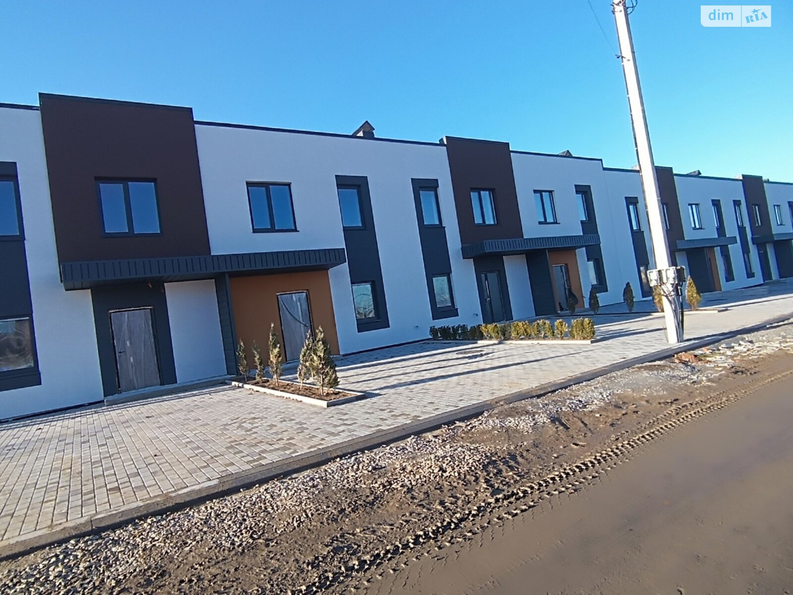 Обʼєкт нерухомості: 3 КІМ. ТАУНХАУС, ПЛОЩА - 126 м², ЦІНА - 65 000 $
 — HUBTRUST, Вінниця