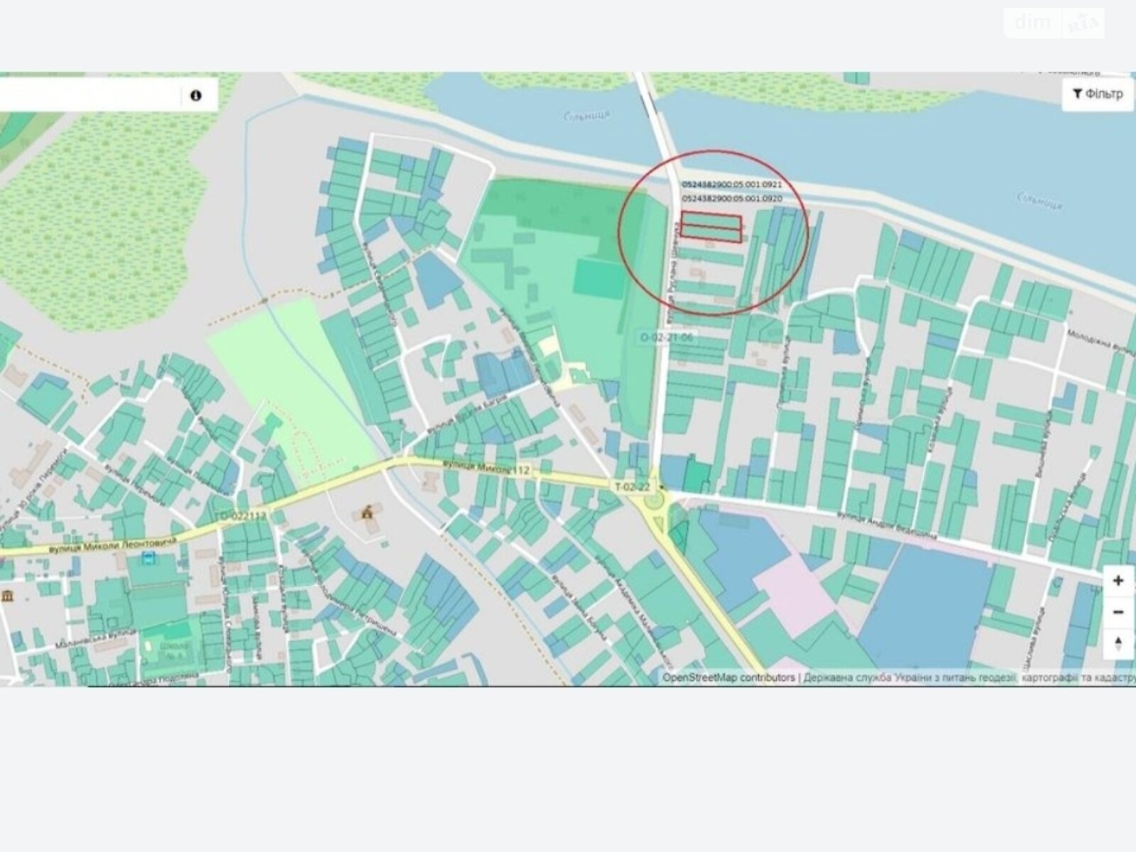 Обʼєкт нерухомості: ПЛОЩА - 44 CОТ., ЦІНА - 22 000 $
 — HUBTRUST, Вінниця