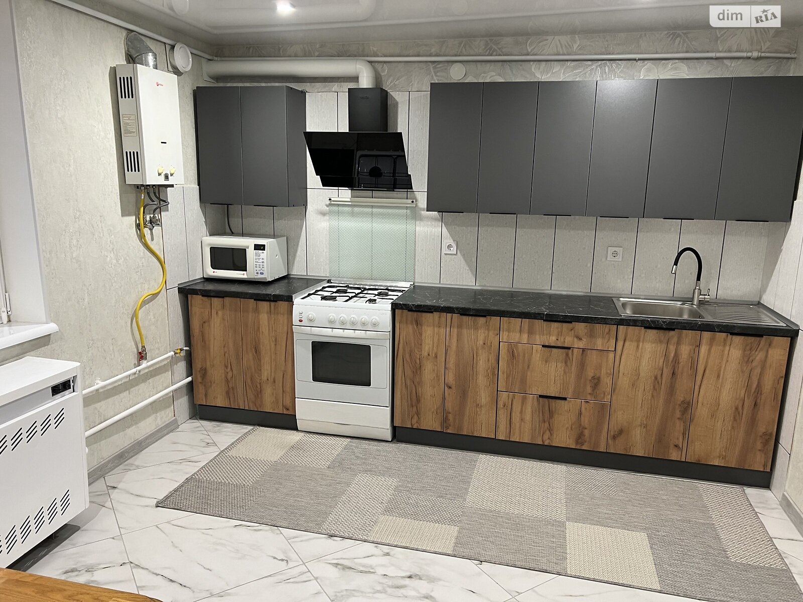 Обʼєкт нерухомості: 1 КІМ. КВАРТИРА, ПЛОЩА - 45 м², ЦІНА - 15 000 $
, пров. Степана Бандери(Льва Толстого) — HUBTRUST, Вінниця