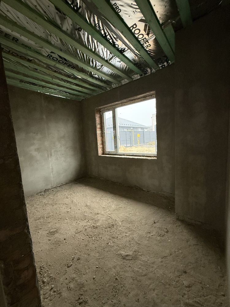 Обʼєкт нерухомості: 3 КІМ.  БУДИНОК ПЛОЩА – 110 м², ЦІНА – 75 000$, РАЙОН: Зарванці — HUBTRUST, Вінниця