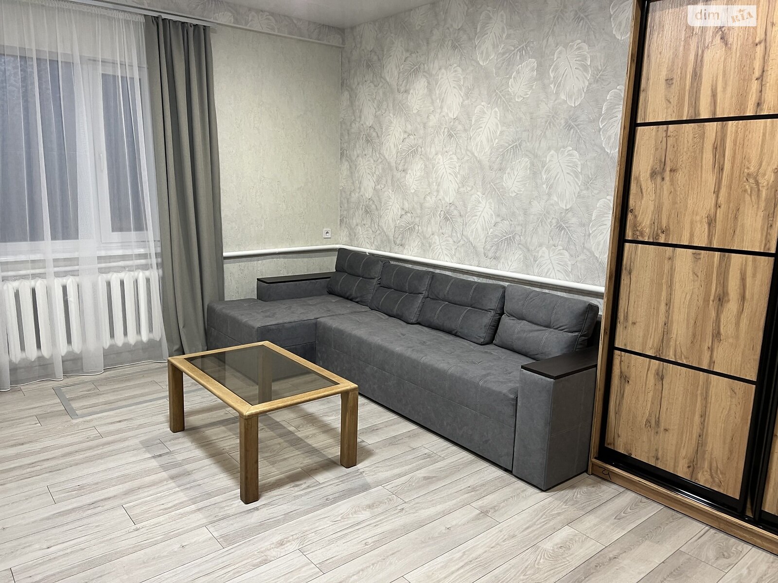 Обʼєкт нерухомості: 1 КІМ. КВАРТИРА, ПЛОЩА - 45 м², ЦІНА - 15 000 $
, пров. Степана Бандери(Льва Толстого) — HUBTRUST, Вінниця
