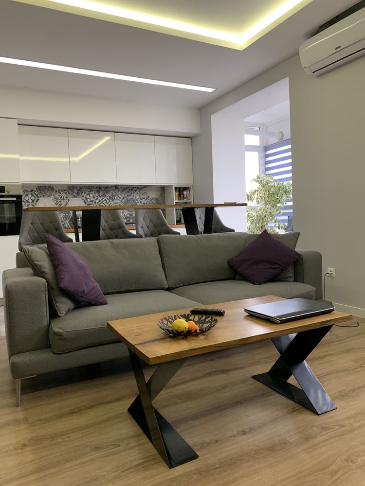 1 КІМ. КВАРТИРА, ПЛОЩА - 43 м², ЦІНА - 75 000 $
