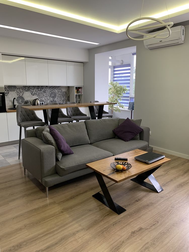 Обʼєкт нерухомості: 1 КІМ. КВАРТИРА, ПЛОЩА - 43 м², ЦІНА - 75 000 $
 — HUBTRUST, Вінниця