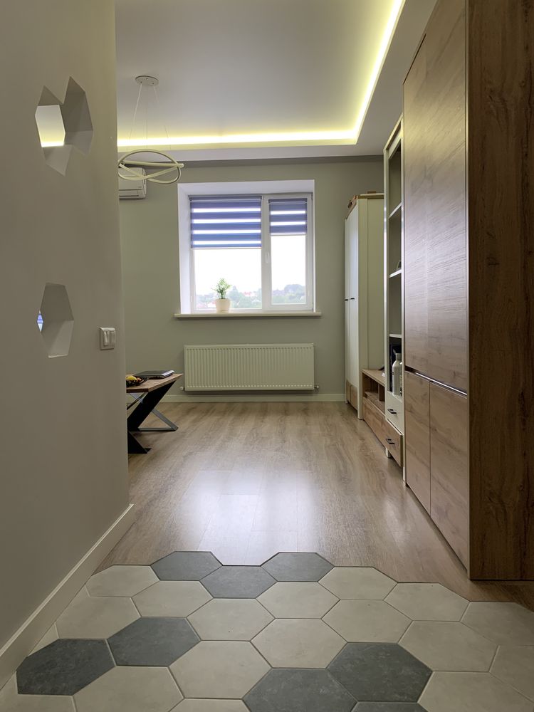 Обʼєкт нерухомості: 1 КІМ. КВАРТИРА, ПЛОЩА - 43 м², ЦІНА - 75 000 $
 — HUBTRUST, Вінниця