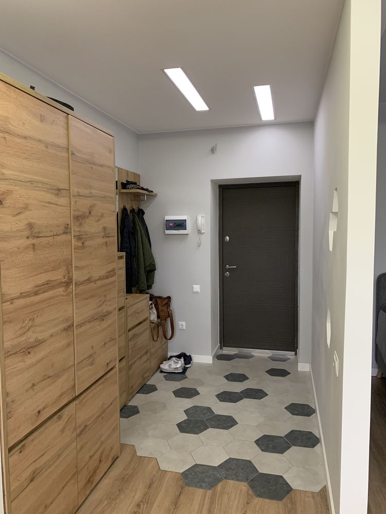 Обʼєкт нерухомості: 1 КІМ. КВАРТИРА, ПЛОЩА - 43 м², ЦІНА - 75 000 $
 — HUBTRUST, Вінниця