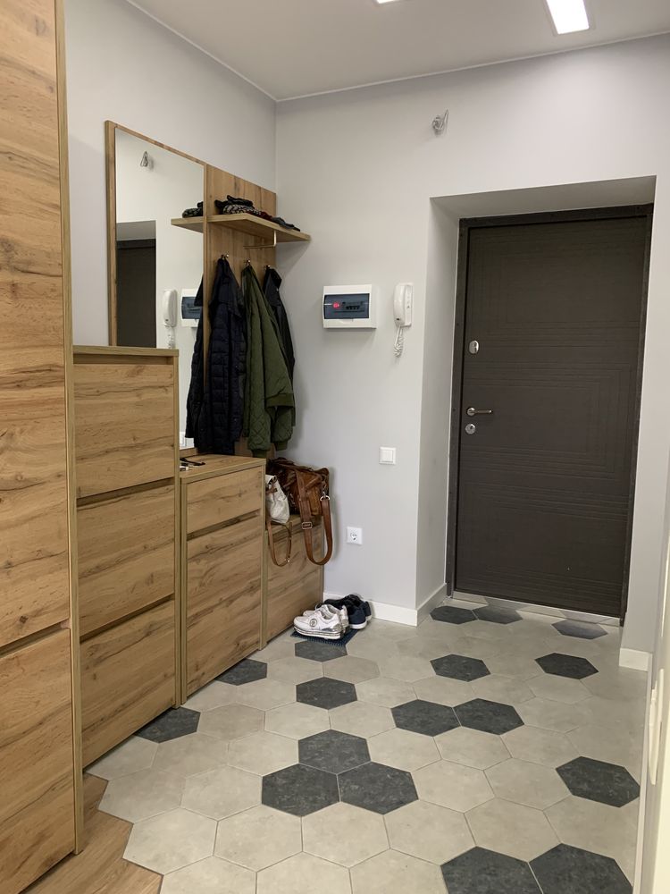 Обʼєкт нерухомості: 1 КІМ. КВАРТИРА, ПЛОЩА - 43 м², ЦІНА - 75 000 $
 — HUBTRUST, Вінниця