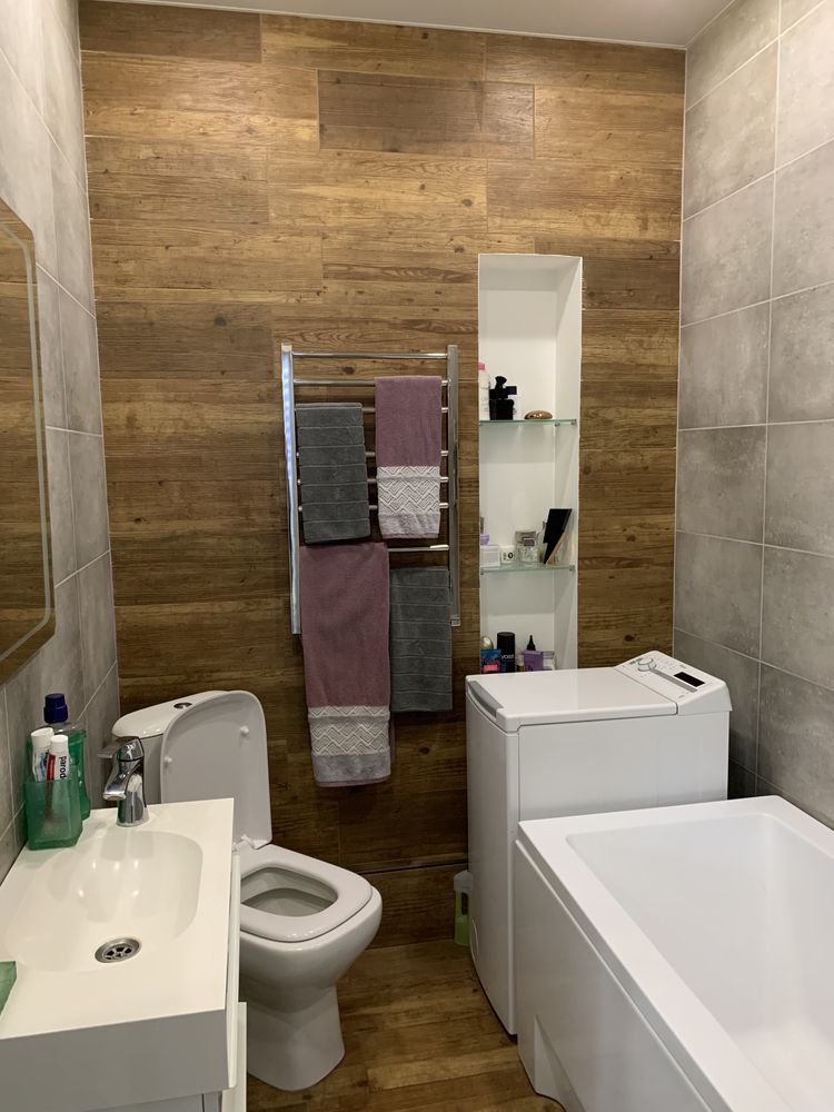 Обʼєкт нерухомості: 1 КІМ. КВАРТИРА, ПЛОЩА - 43 м², ЦІНА - 75 000 $
 — HUBTRUST, Вінниця