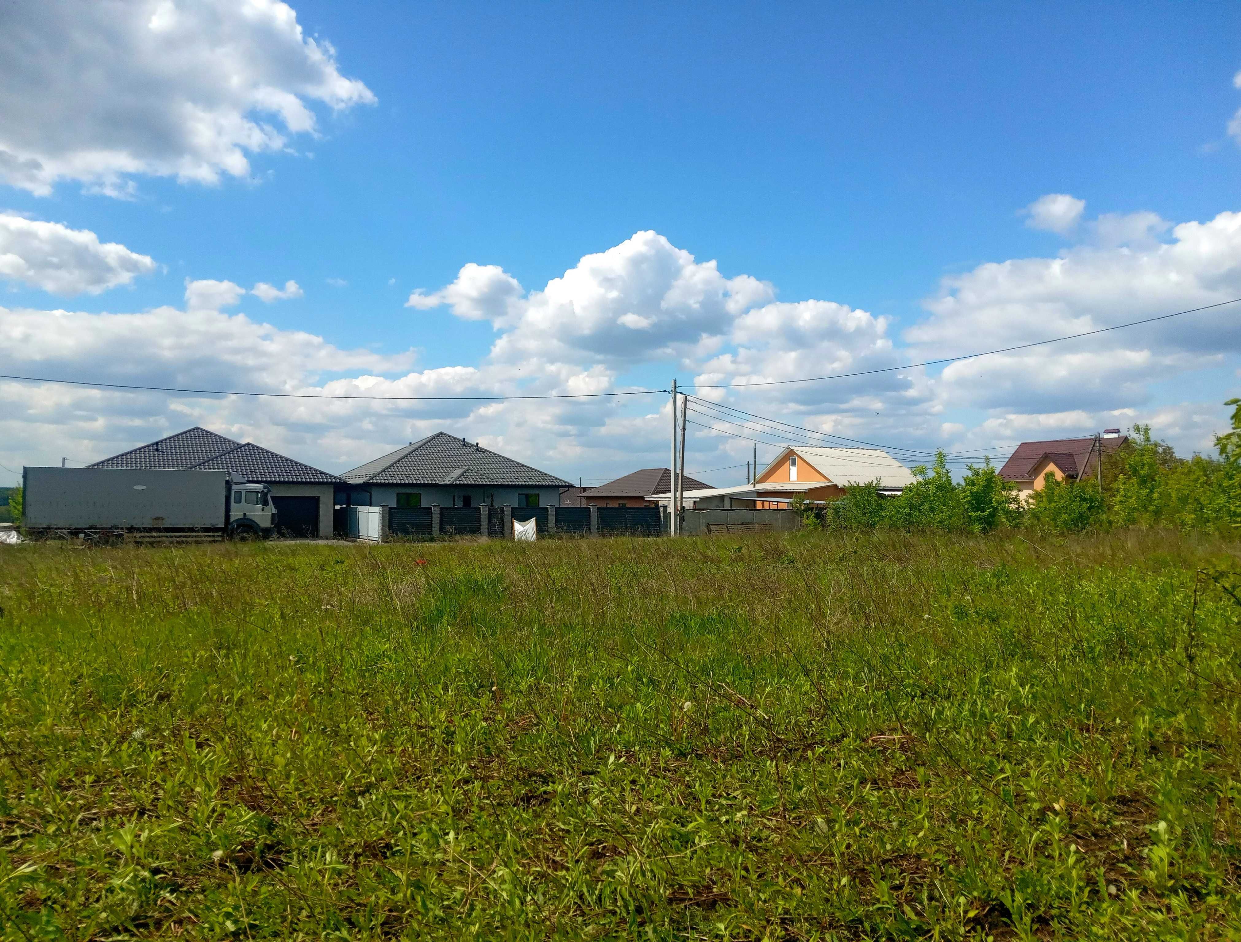 ПЛОЩА – 5 сот., ЦІНА – 25 000$, РАЙОН: Тяжилів