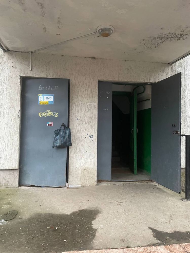 Обʼєкт нерухомості: 2 КІМ. КВАРТИРА, ПЛОЩА - 43.5 м², ЦІНА - 26 900 $
 — HUBTRUST, Вінниця