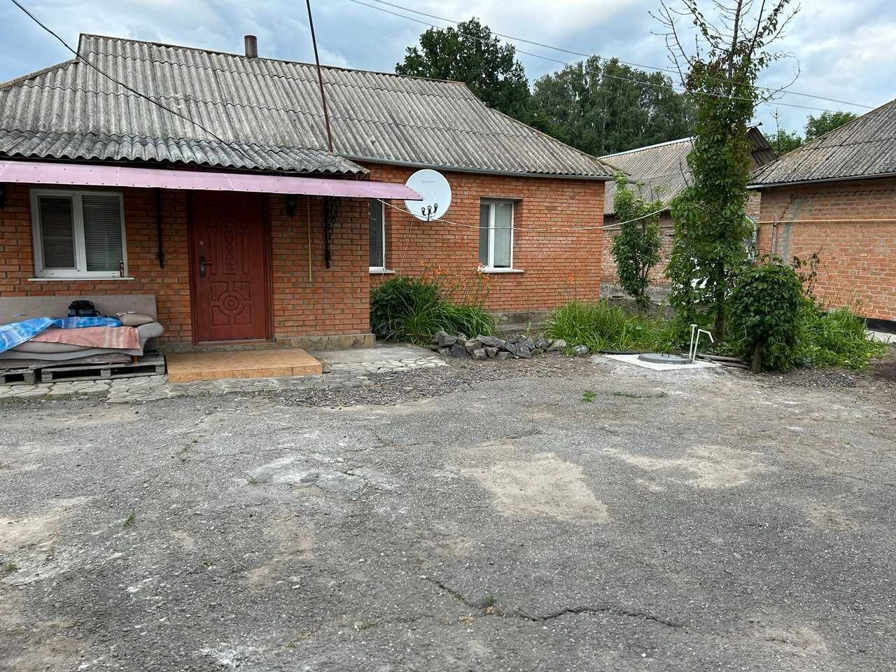 3 КІМ. БУДИНОК, ПЛОЩА - 56 м², ЦІНА - 25 088 $
