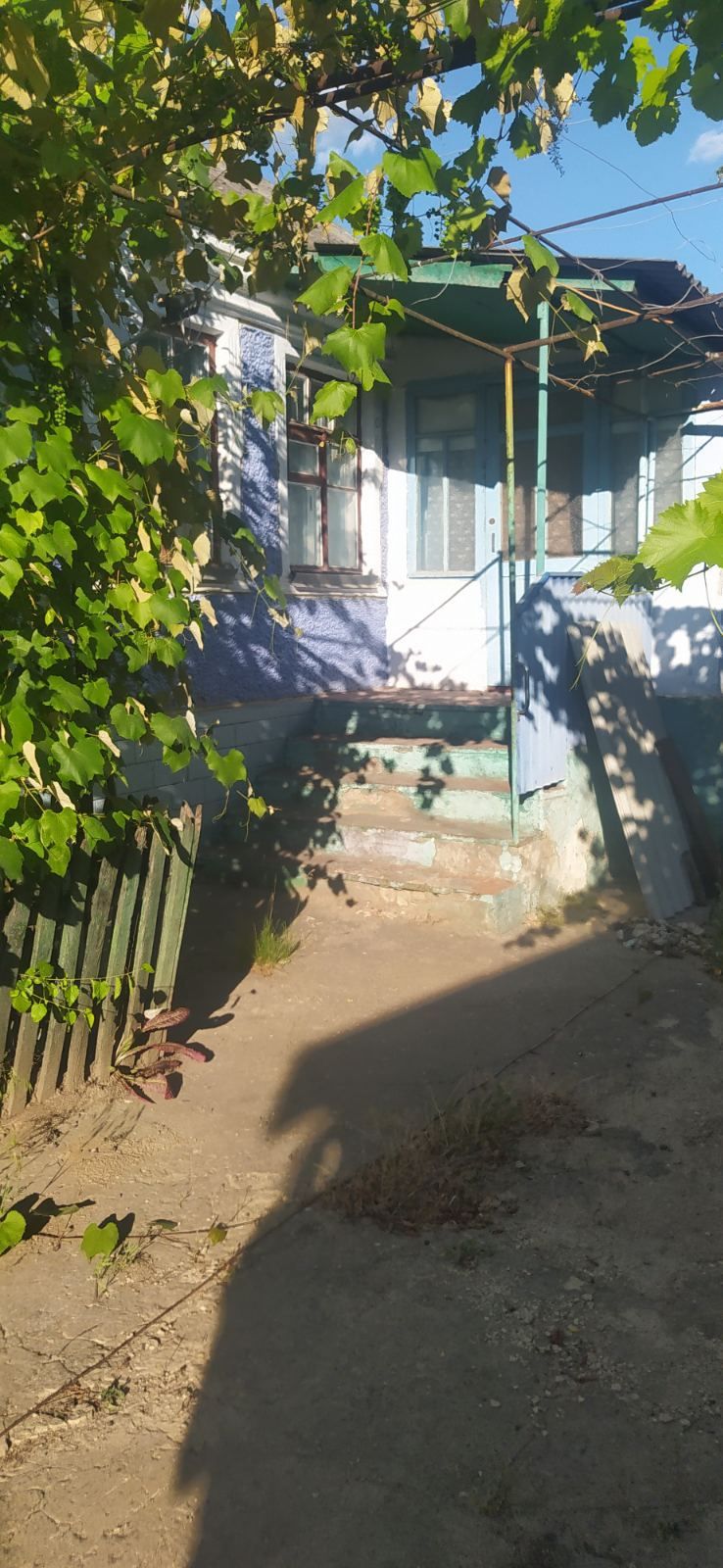 4 КІМ. БУДИНОК, ПЛОЩА - 78 м², ЦІНА - 15 000 $
