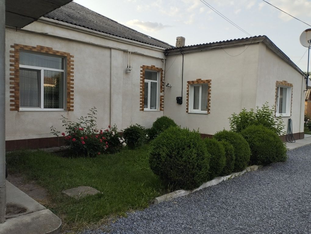 3 КІМ. БУДИНОК, ПЛОЩА - 75 м², ЦІНА - 47 000 $
