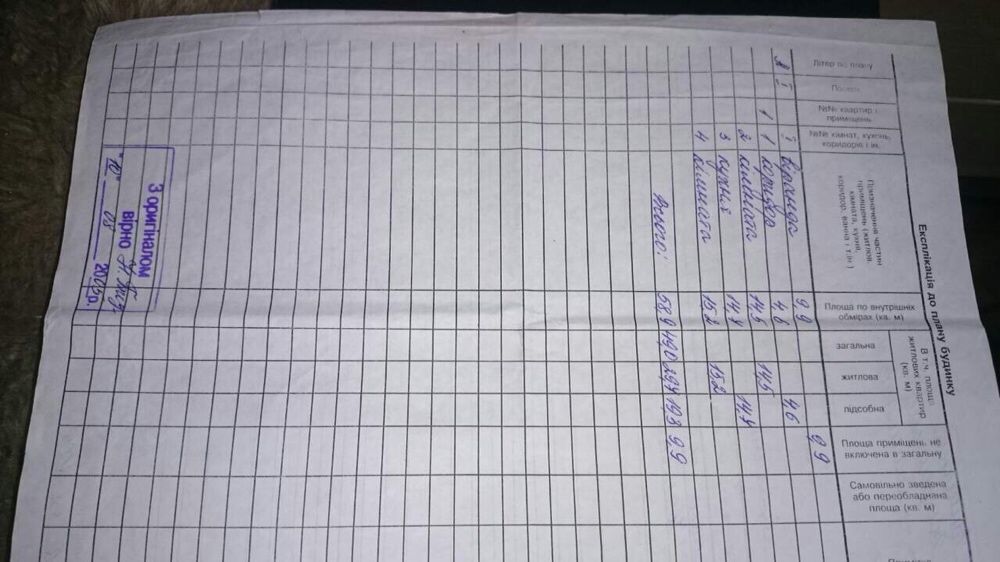 Обʼєкт нерухомості: 3 КІМ. БУДИНОК, ПЛОЩА - 70 м², ЦІНА - 12 500 $
 — HUBTRUST, Вінниця