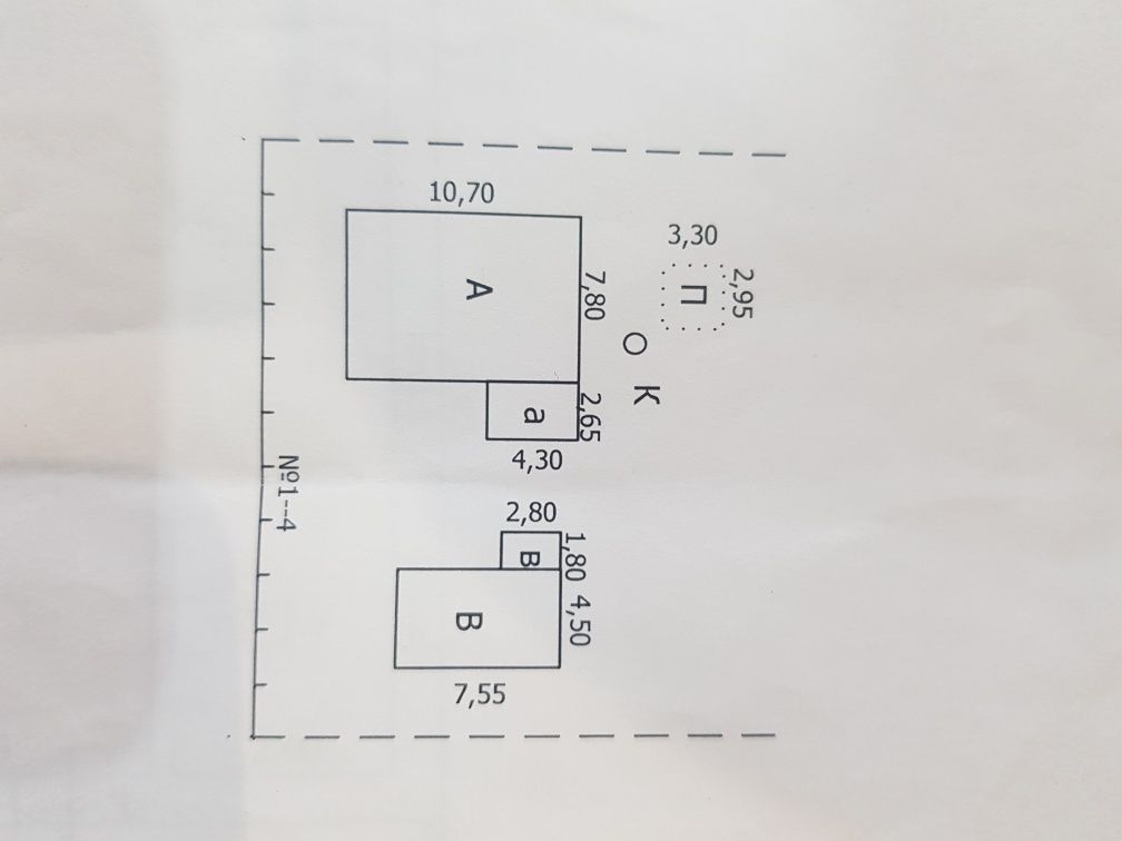 Обʼєкт нерухомості: 5 КІМ. БУДИНОК, ПЛОЩА - 120 м², ЦІНА - 9 500 $
 — HUBTRUST, Вінниця