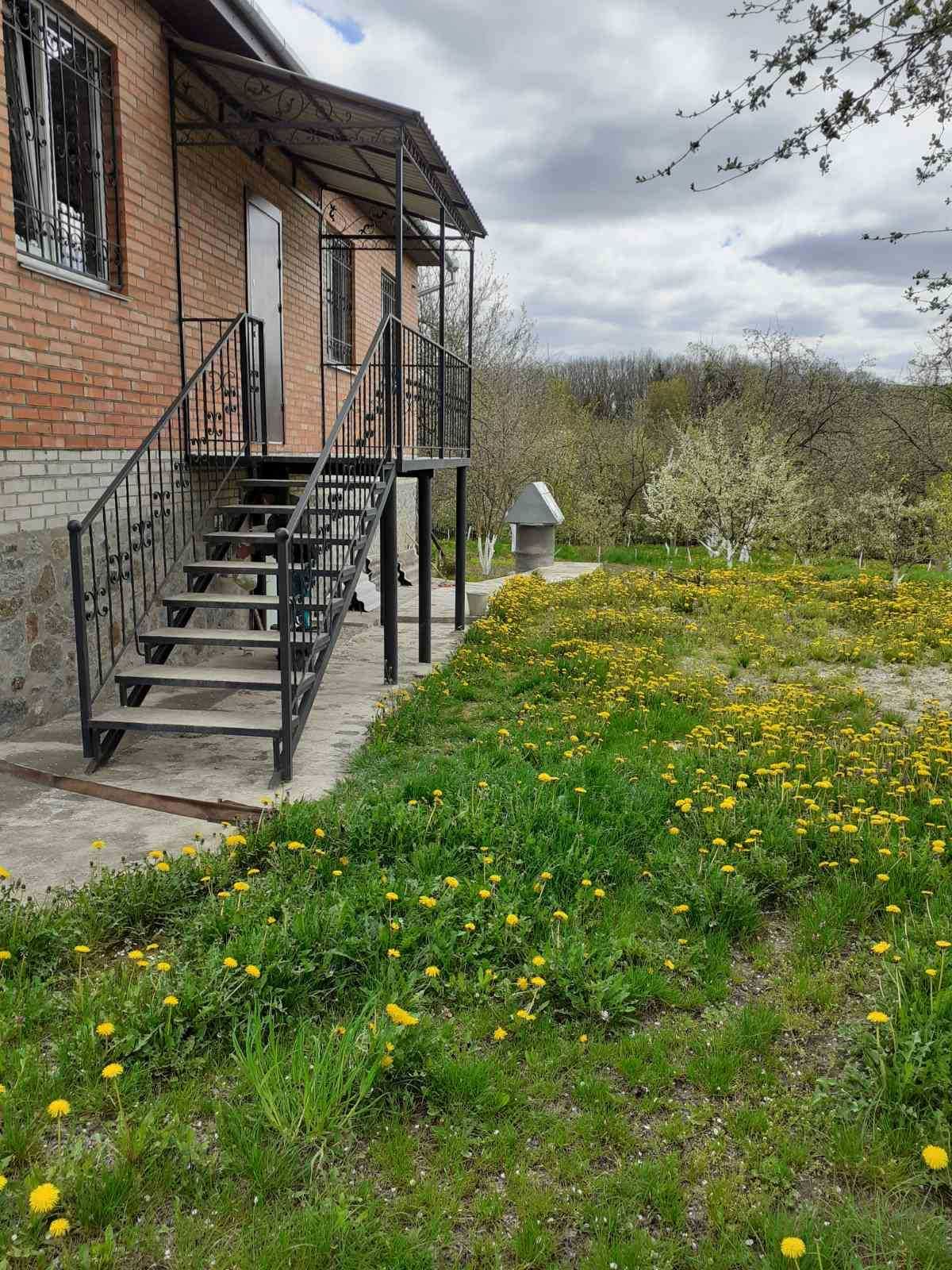 2 КІМ. БУДИНОК, ПЛОЩА - 209.2 м², ЦІНА - 125 000 $
