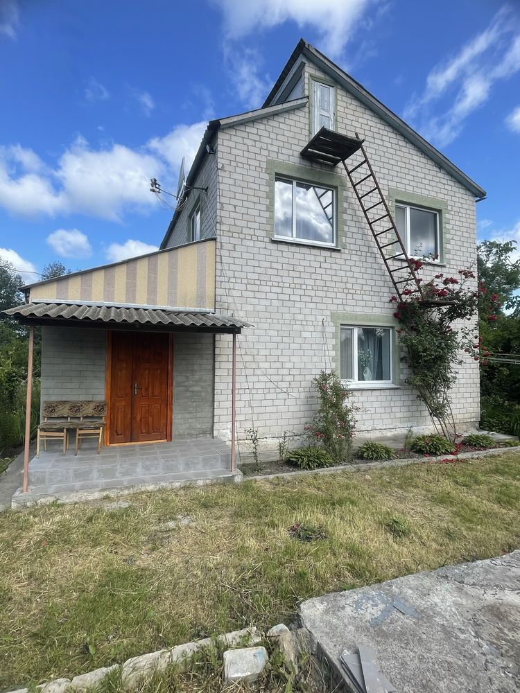 4 КІМ. БУДИНОК, ПЛОЩА - 102 м², ЦІНА - 16 000 $
