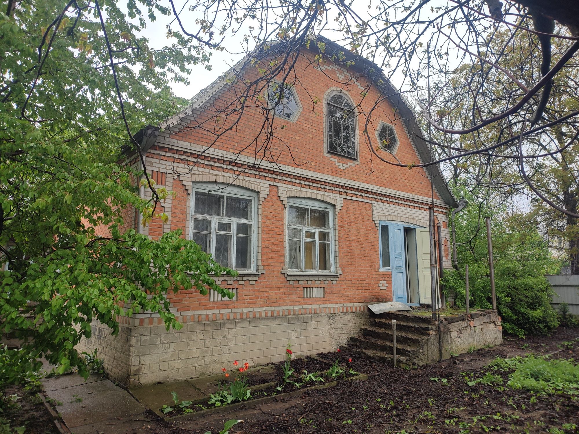 5 КІМ. БУДИНОК, ПЛОЩА - 120 м², ЦІНА - 22 999 $

