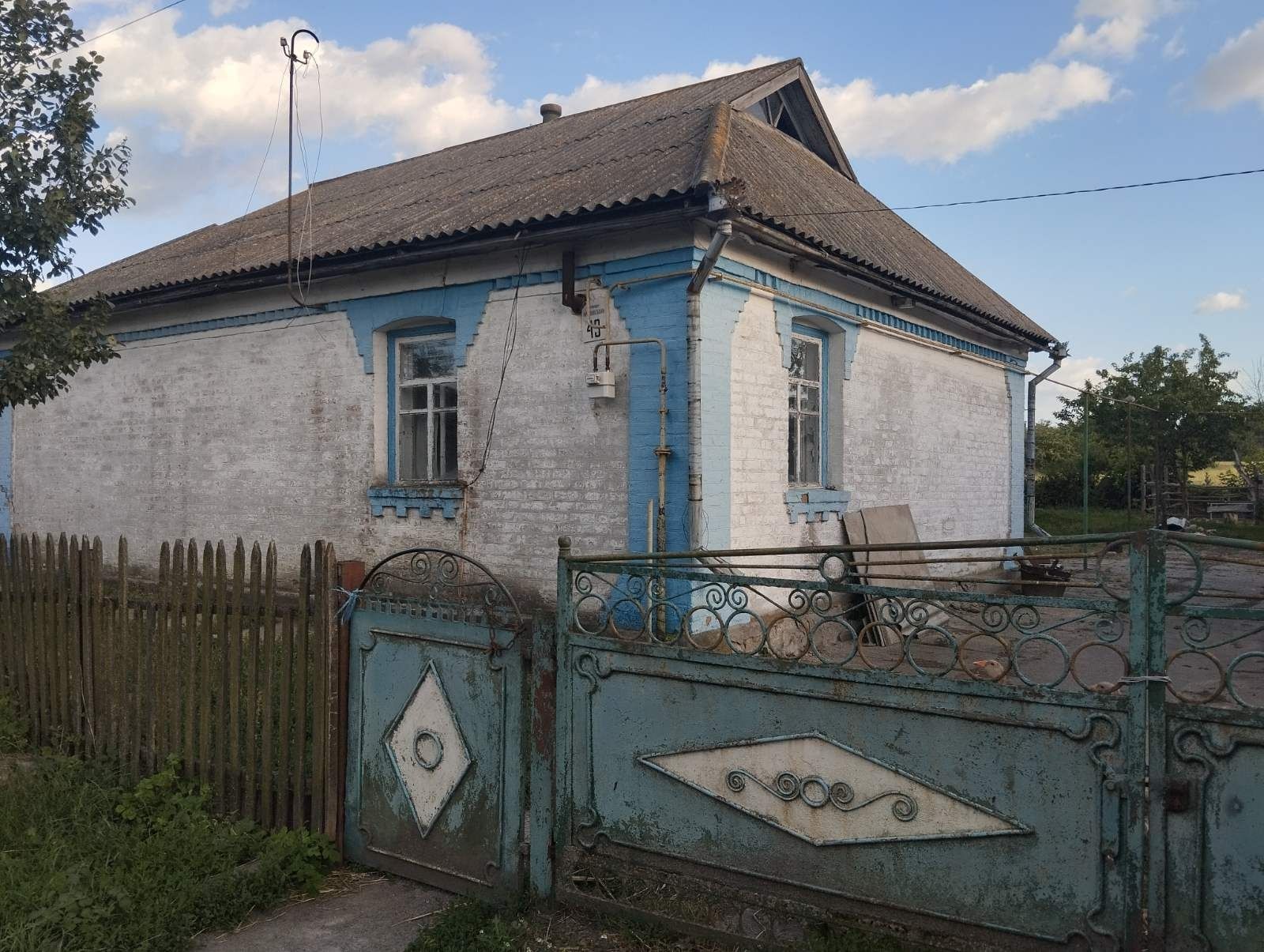 3 КІМ. БУДИНОК, ПЛОЩА - 61 м², ЦІНА - 4 778 $
