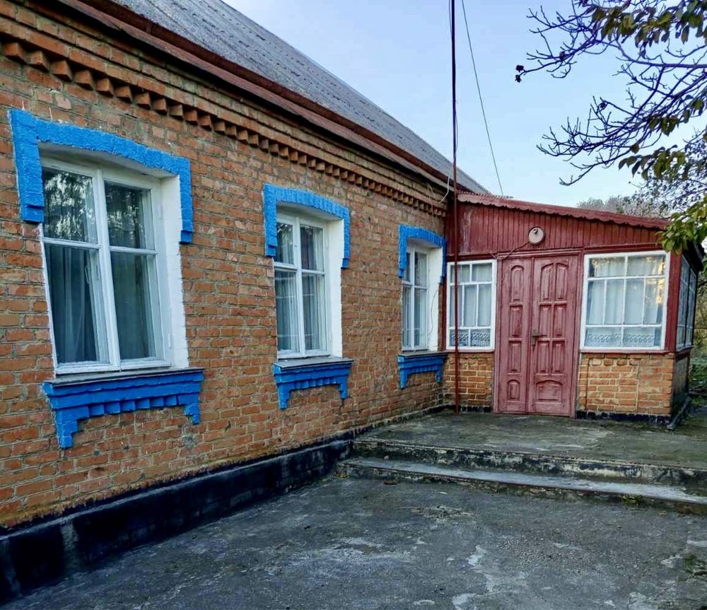 6 КІМ. БУДИНОК, ПЛОЩА - 100 м², ЦІНА - 13 500 $
