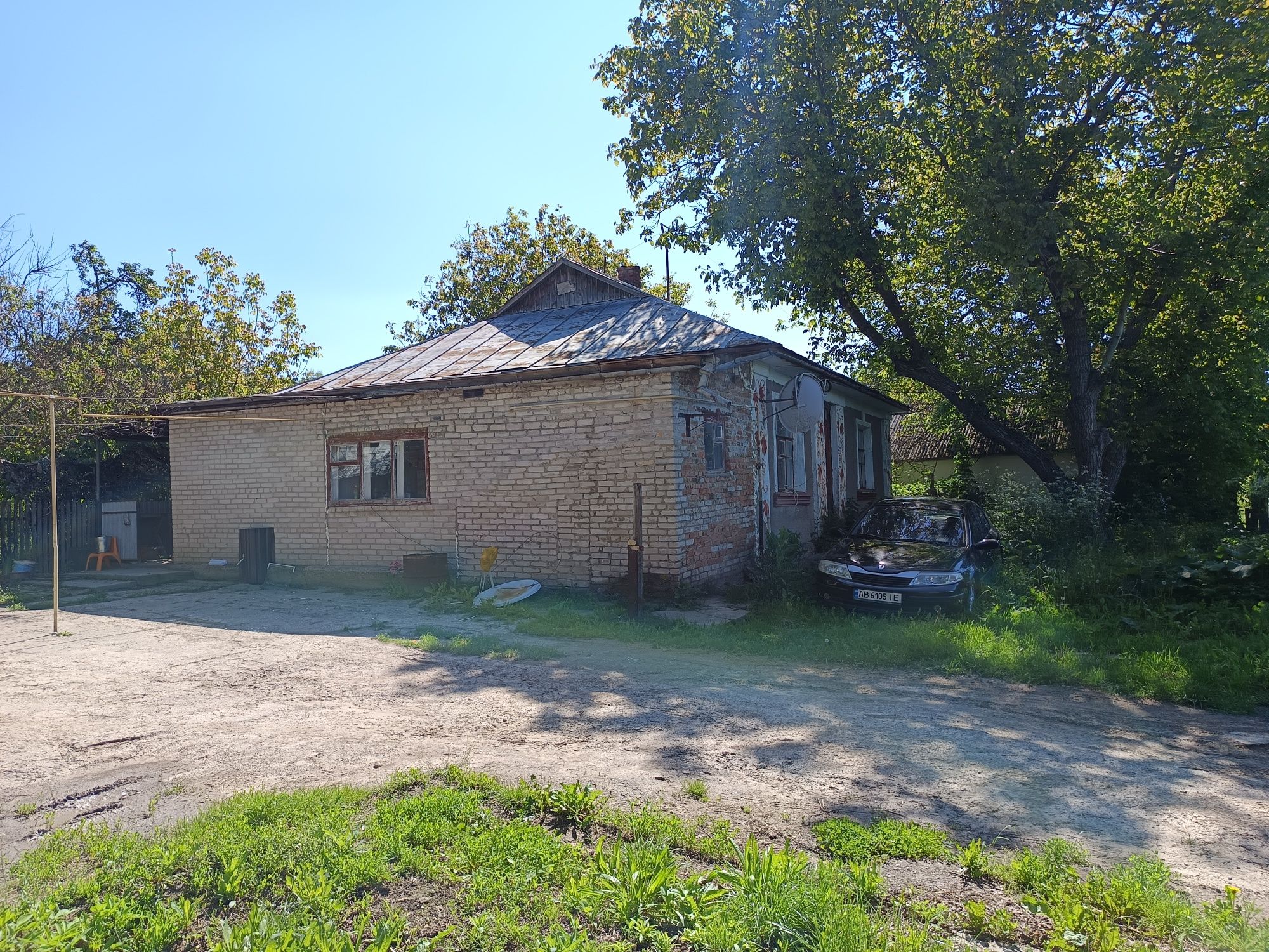 4 КІМ. БУДИНОК, ПЛОЩА - 105 м², ЦІНА - 10 500 $

