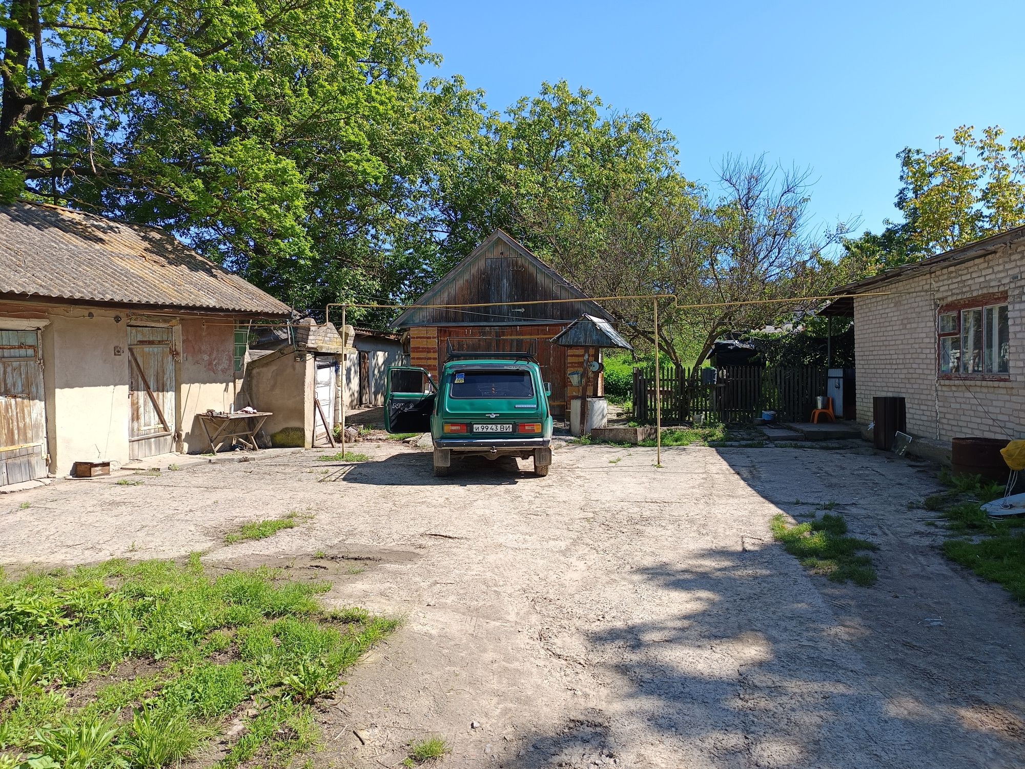 Обʼєкт нерухомості: 4 КІМ. БУДИНОК, ПЛОЩА - 105 м², ЦІНА - 10 500 $
 — HUBTRUST, Вінниця