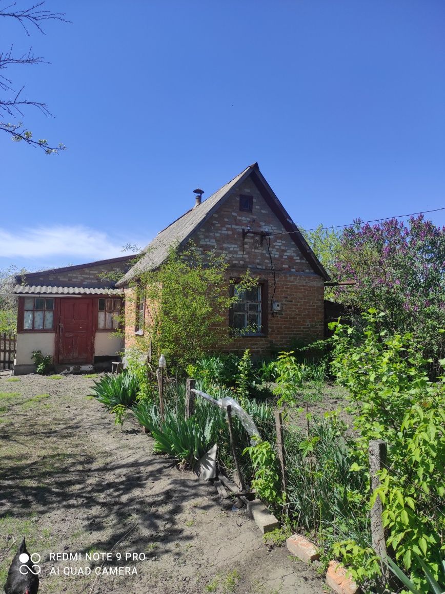 2 КІМ. БУДИНОК, ПЛОЩА - 35 м², ЦІНА - 6 500 $
