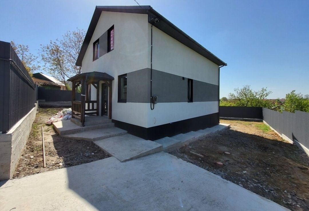 4 КІМ. БУДИНОК, ПЛОЩА - 124 м², ЦІНА - 83 000 $
