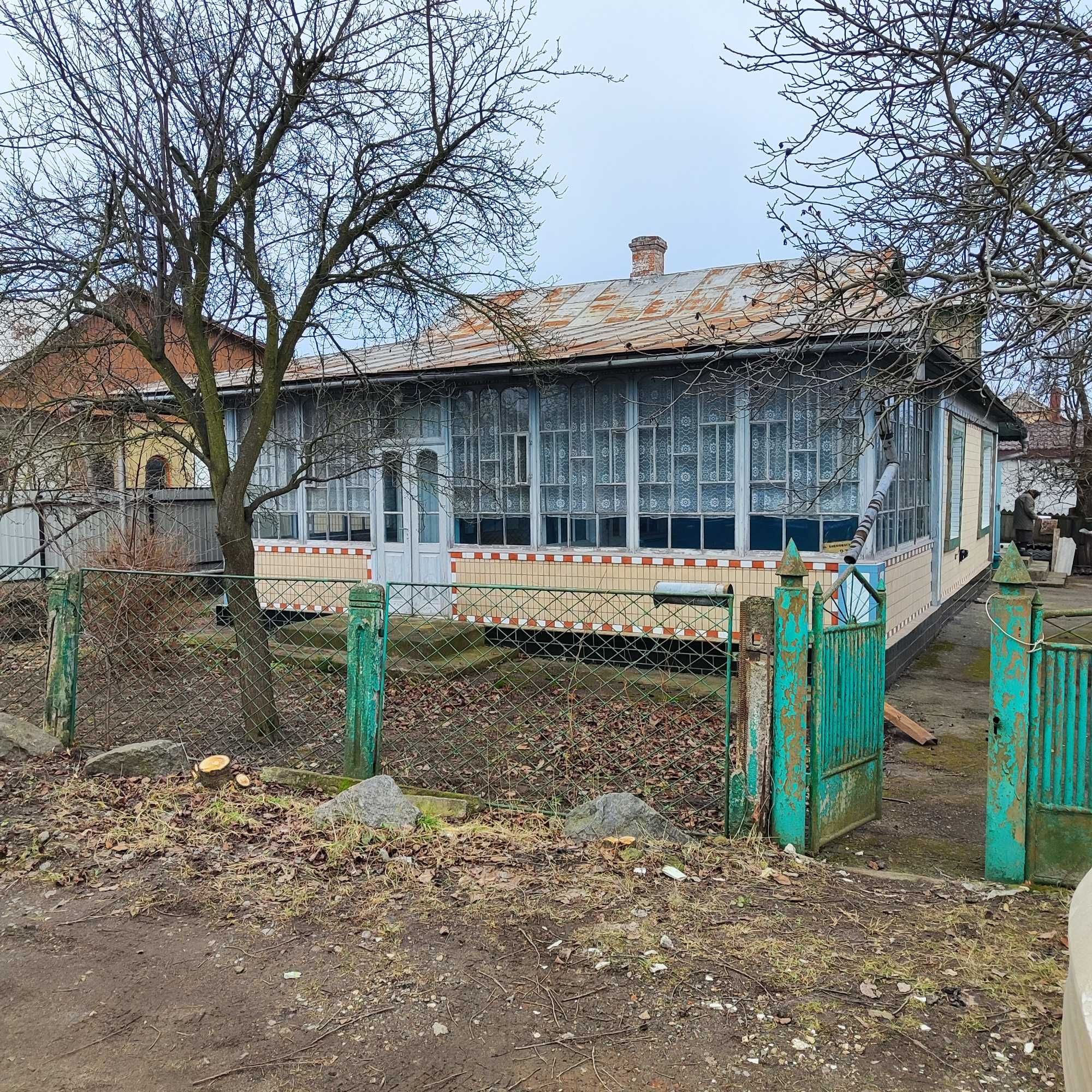 4 КІМ.  БУДИНОК ПЛОЩА – 118 м², ЦІНА – 45 000$, РАЙОН: Гнівань
