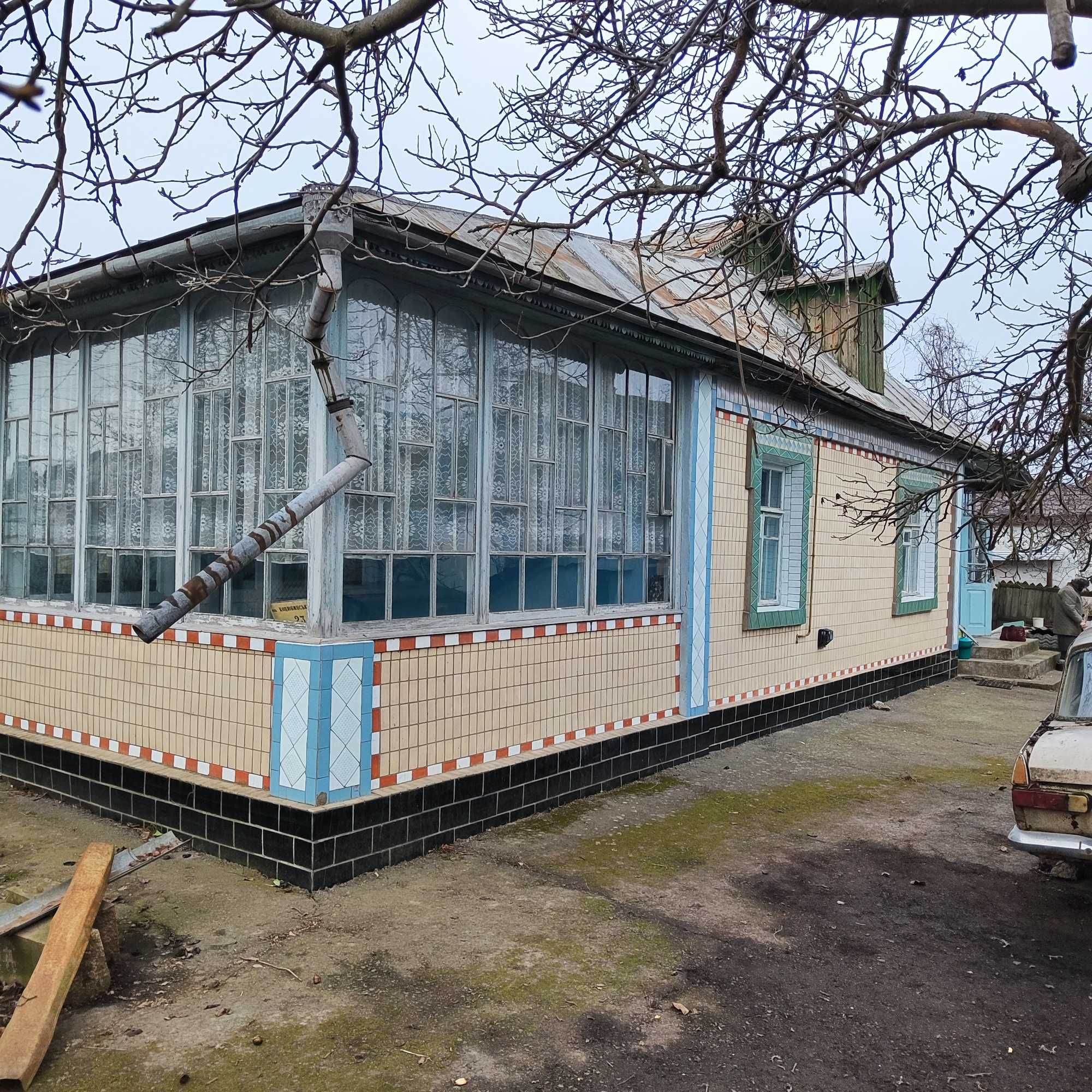 Обʼєкт нерухомості: 4 КІМ.  БУДИНОК ПЛОЩА – 118 м², ЦІНА – 45 000$, РАЙОН: Гнівань — HUBTRUST, Вінниця