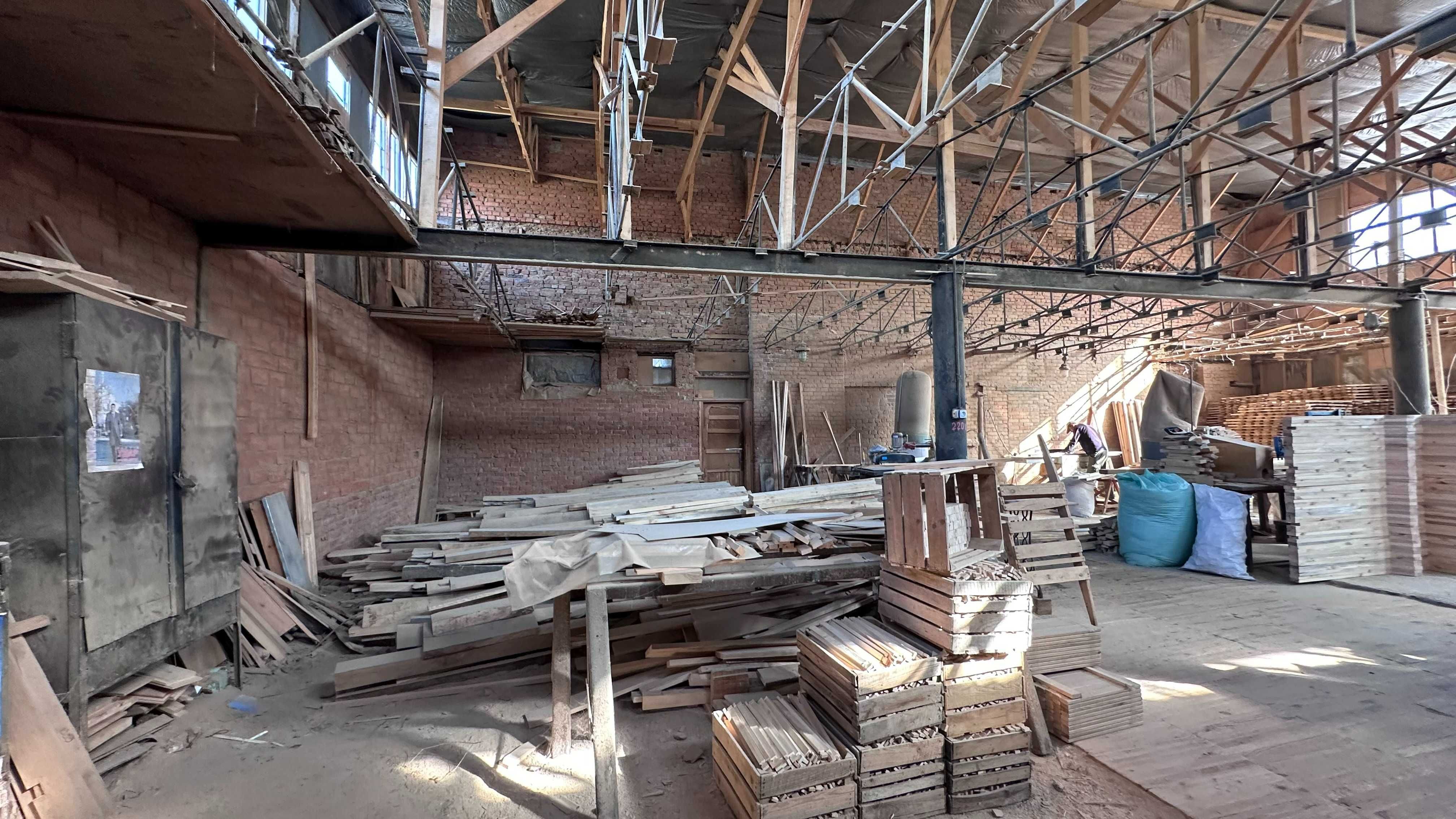 Обʼєкт нерухомості: ПЛОЩА - 710 м², ЦІНА - 165 000 $
 — HUBTRUST, Вінниця