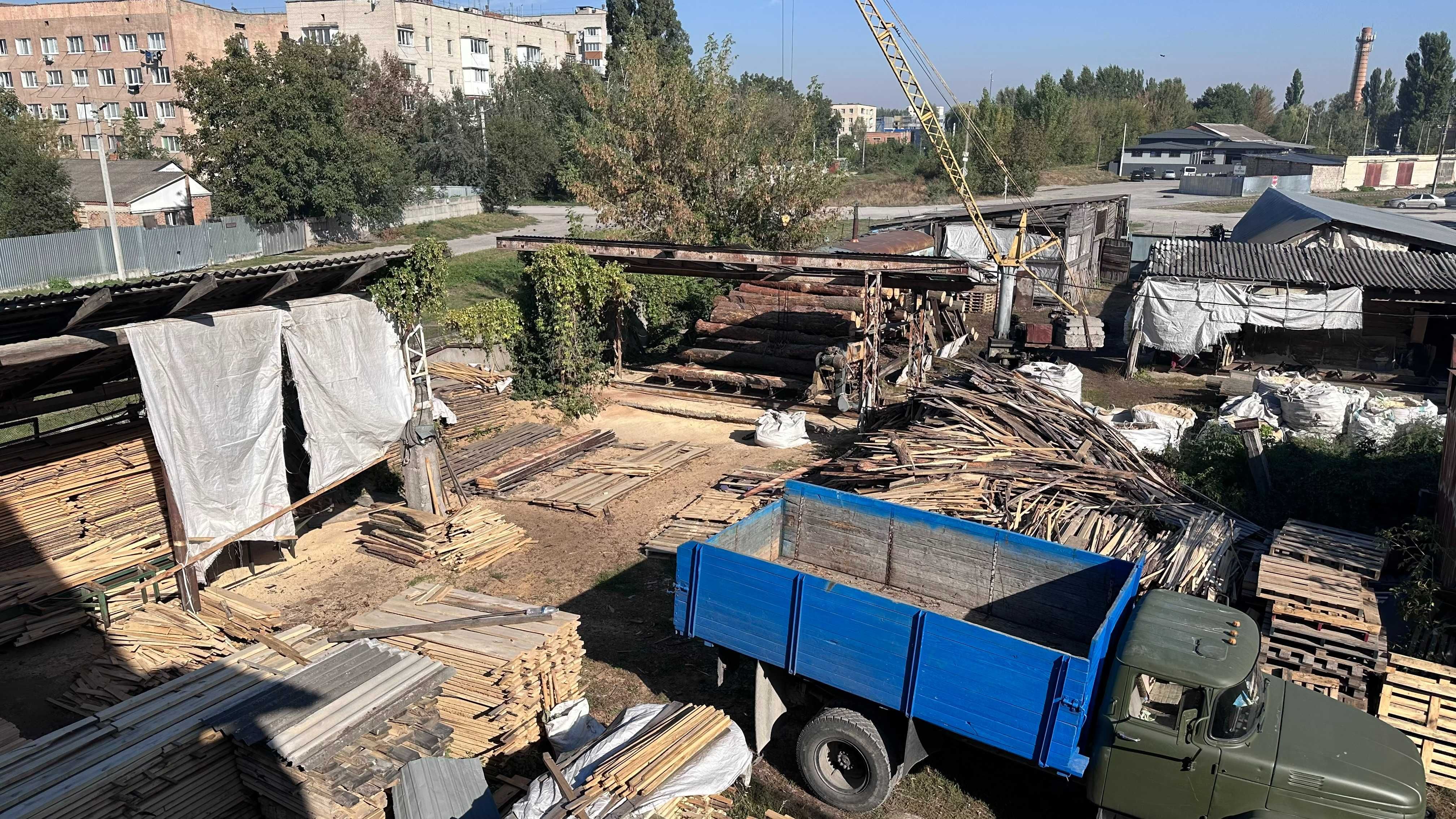 Обʼєкт нерухомості: ПЛОЩА - 710 м², ЦІНА - 165 000 $
 — HUBTRUST, Вінниця