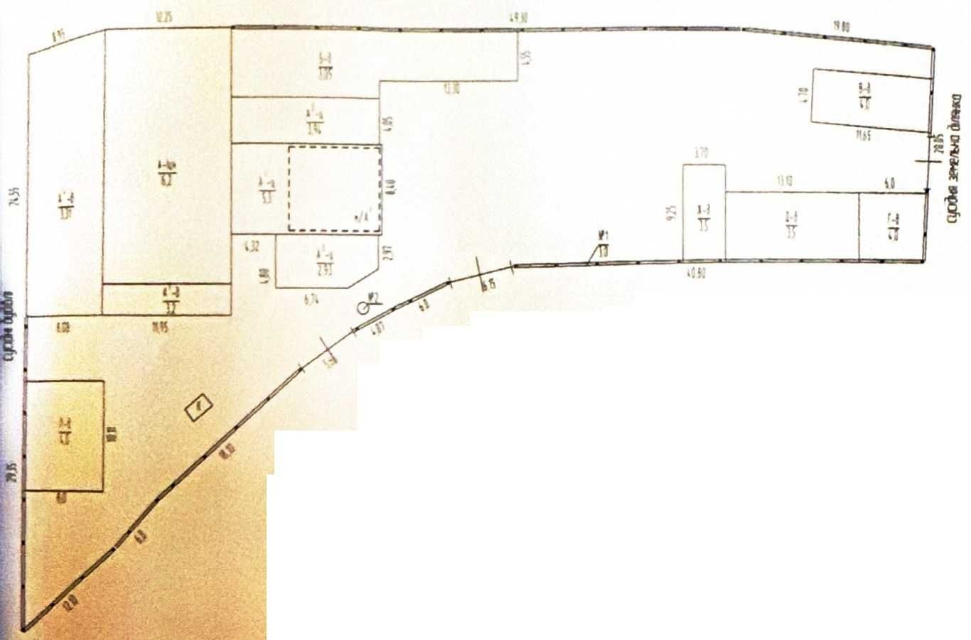 Обʼєкт нерухомості: ПЛОЩА - 710 м², ЦІНА - 165 000 $
 — HUBTRUST, Вінниця