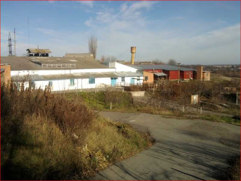 Обʼєкт нерухомості: ПЛОЩА - 2300 м², ЦІНА - 590 000 $
 — HUBTRUST, Вінниця