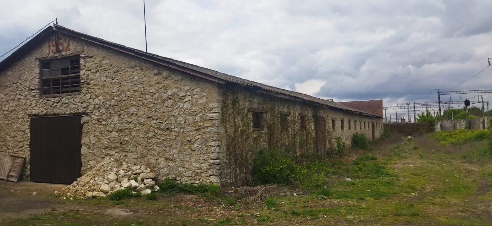 Обʼєкт нерухомості: ПЛОЩА - 1550 м², ЦІНА - 110 000 $
 — HUBTRUST, Вінниця