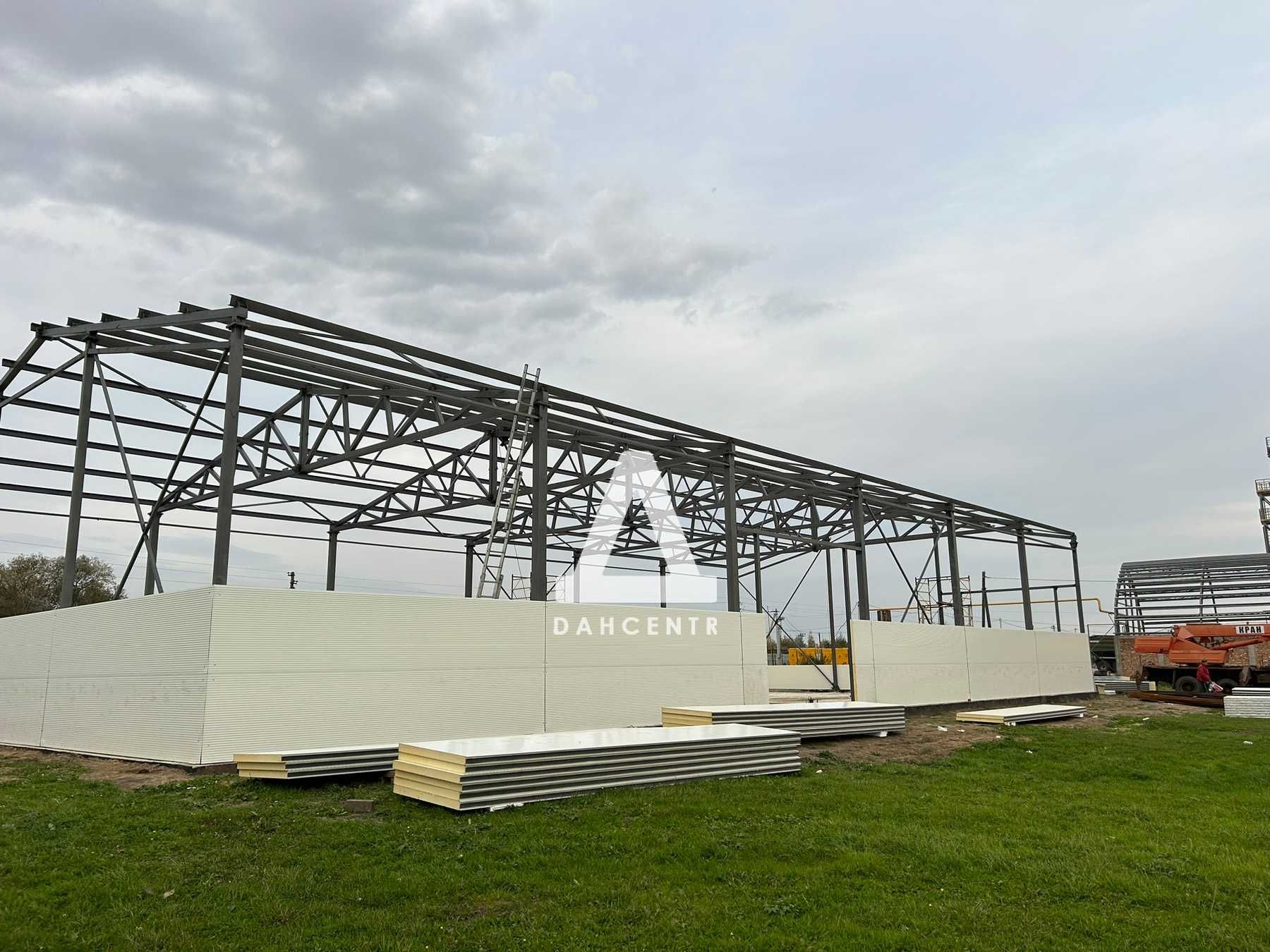 Обʼєкт нерухомості: ПЛОЩА - 1584 м², ЦІНА - 205 912 $
 — HUBTRUST, Вінниця